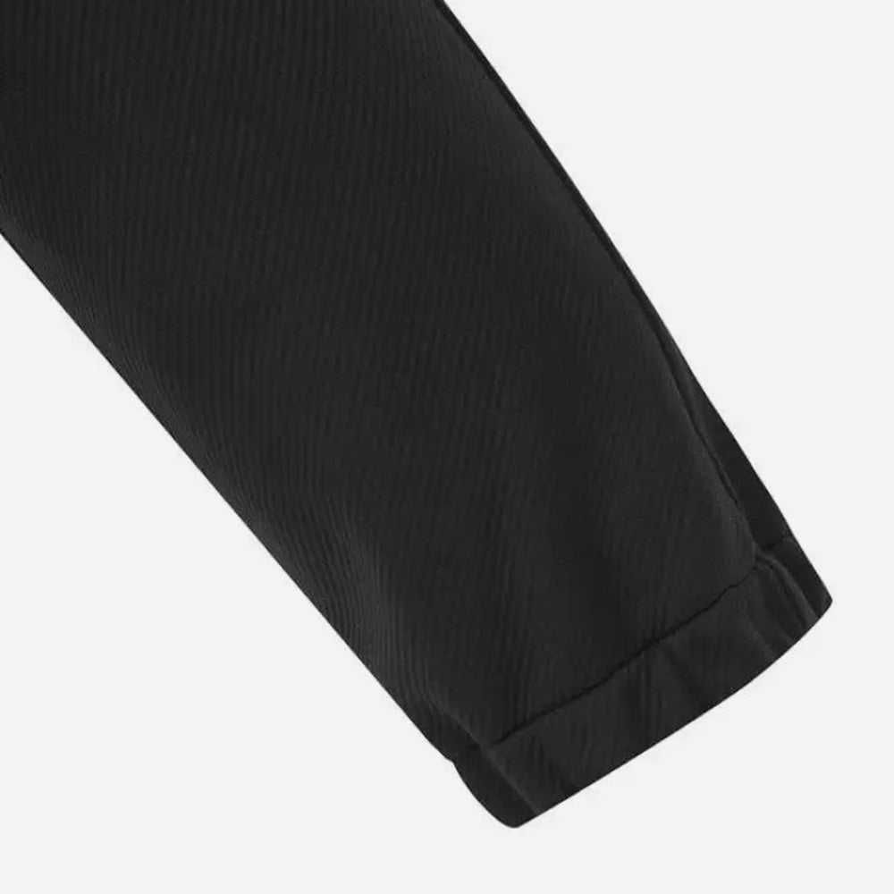 Bộ Quần Áo Nữ Waac Overall - Đen - Supersports Vietnam