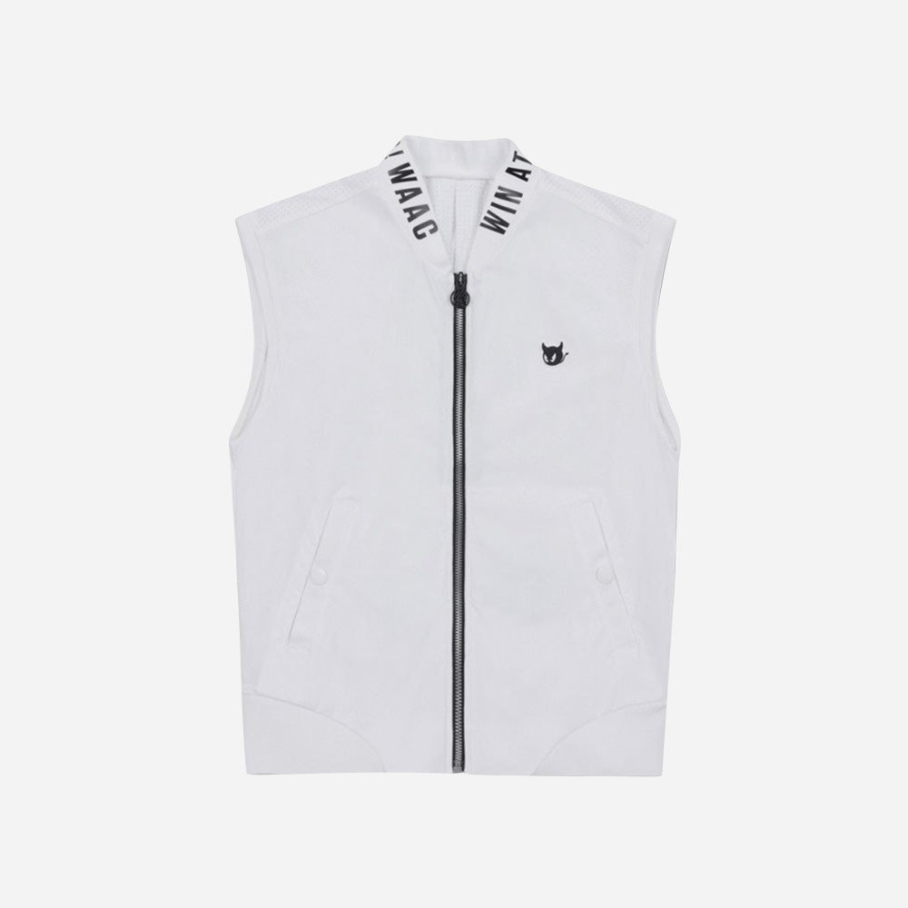 Áo Khoác Golf Nữ Waac Hot Summer Essential - Trắng - Supersports Vietnam