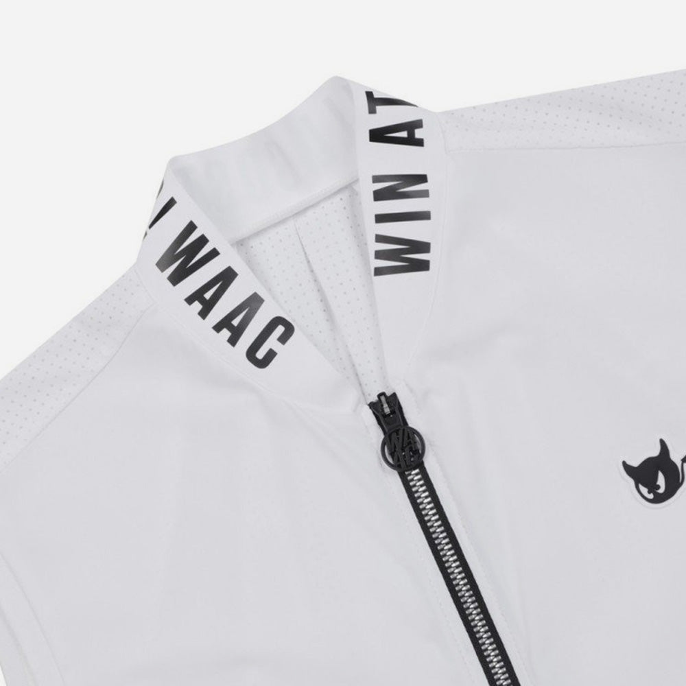 Áo Khoác Golf Nữ Waac Hot Summer Essential - Trắng - Supersports Vietnam