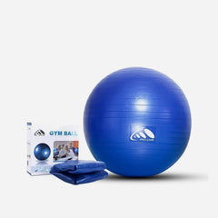 Bóng Yoga Pro-Care Johnson - Xanh Dương - Supersports Vietnam