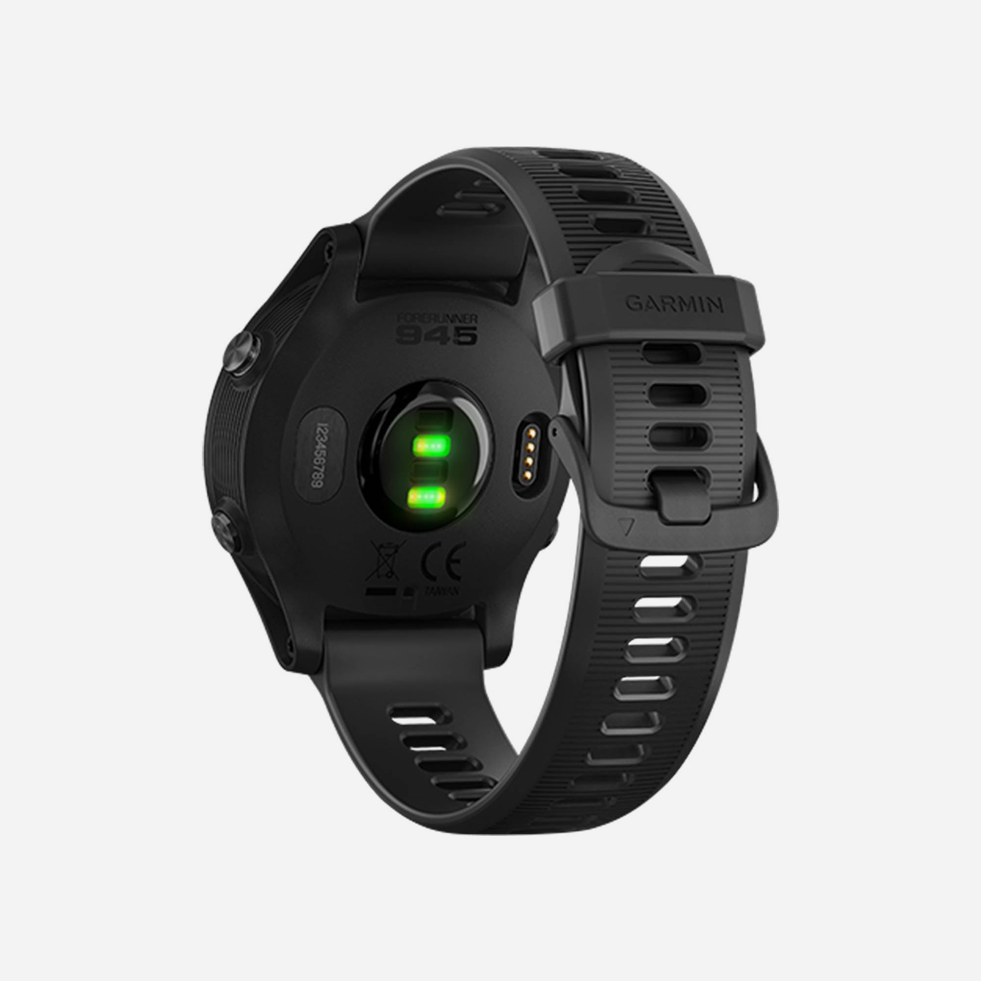 Đồng Hồ Garmin Forerunner 945 - Đen - Supersports Vietnam