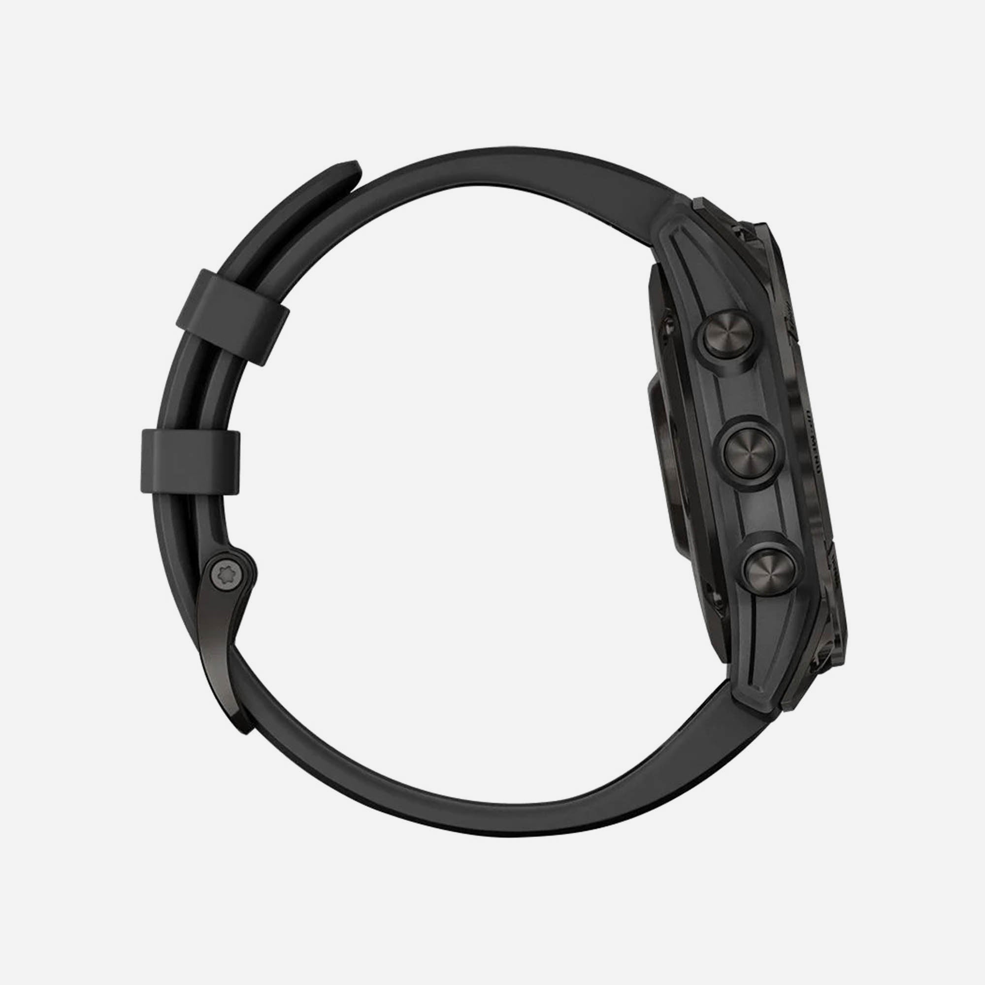 Đồng Hồ Garmin Fenix 7 Saphhire - Đen - Supersports Vietnam