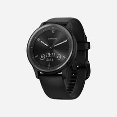 Đồng Hồ Garmin Vivomove Sport - Đen - Supersports Vietnam