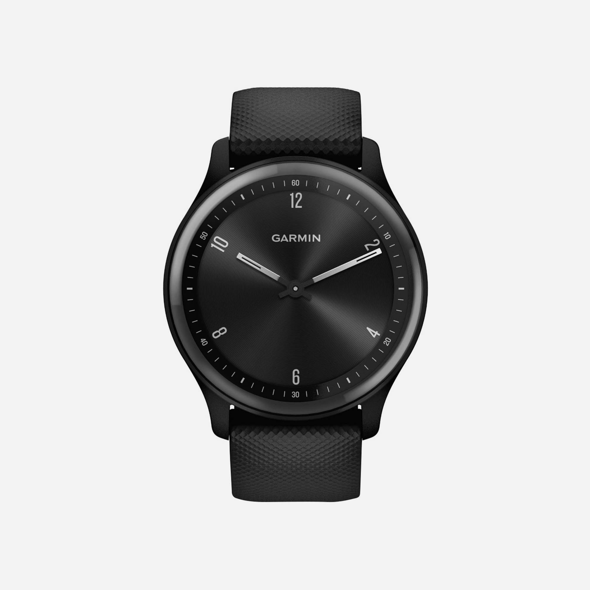 Đồng Hồ Garmin Vivomove Sport - Đen - Supersports Vietnam