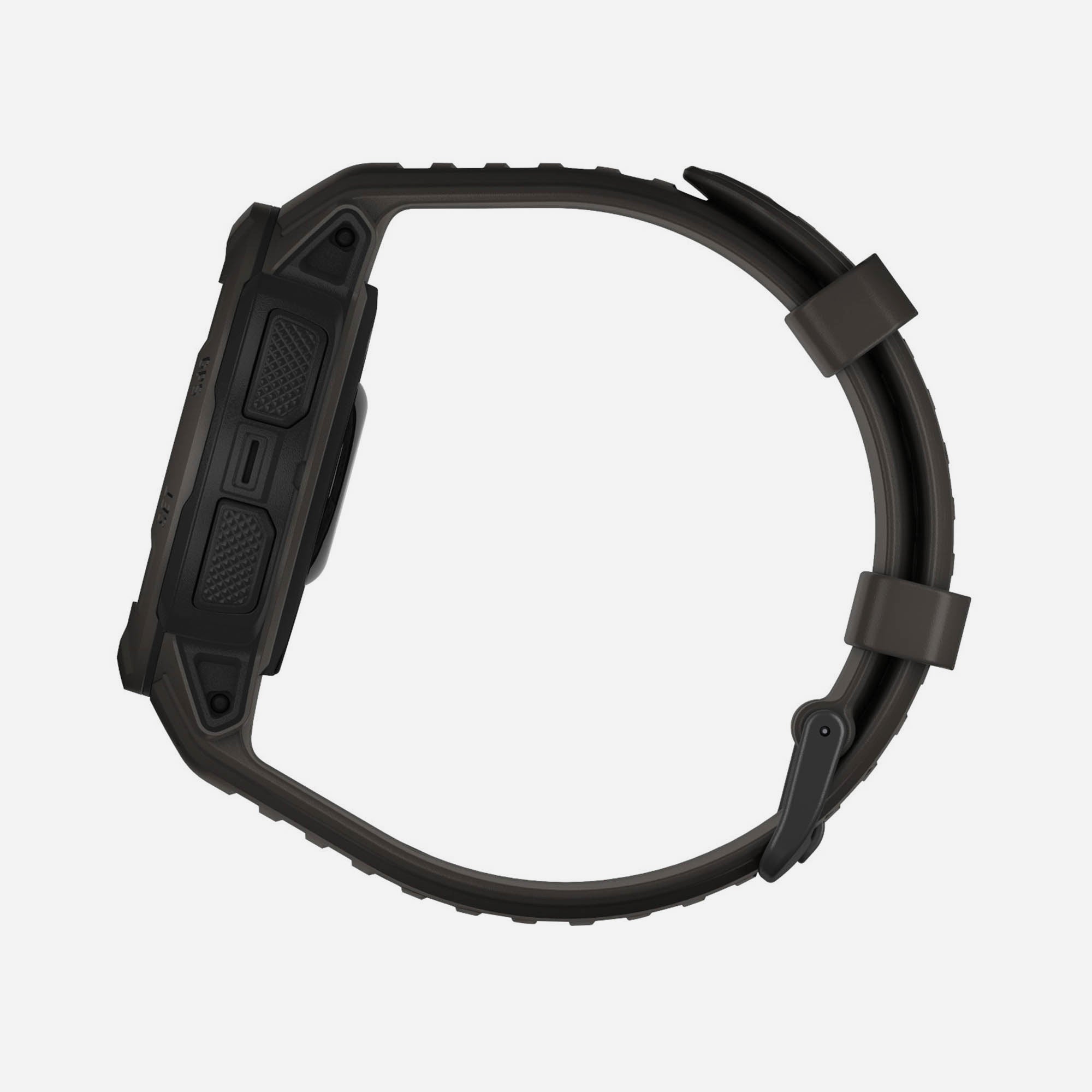 Đồng Hồ Garmin Instinct 2 Solar - Đen - Supersports Vietnam