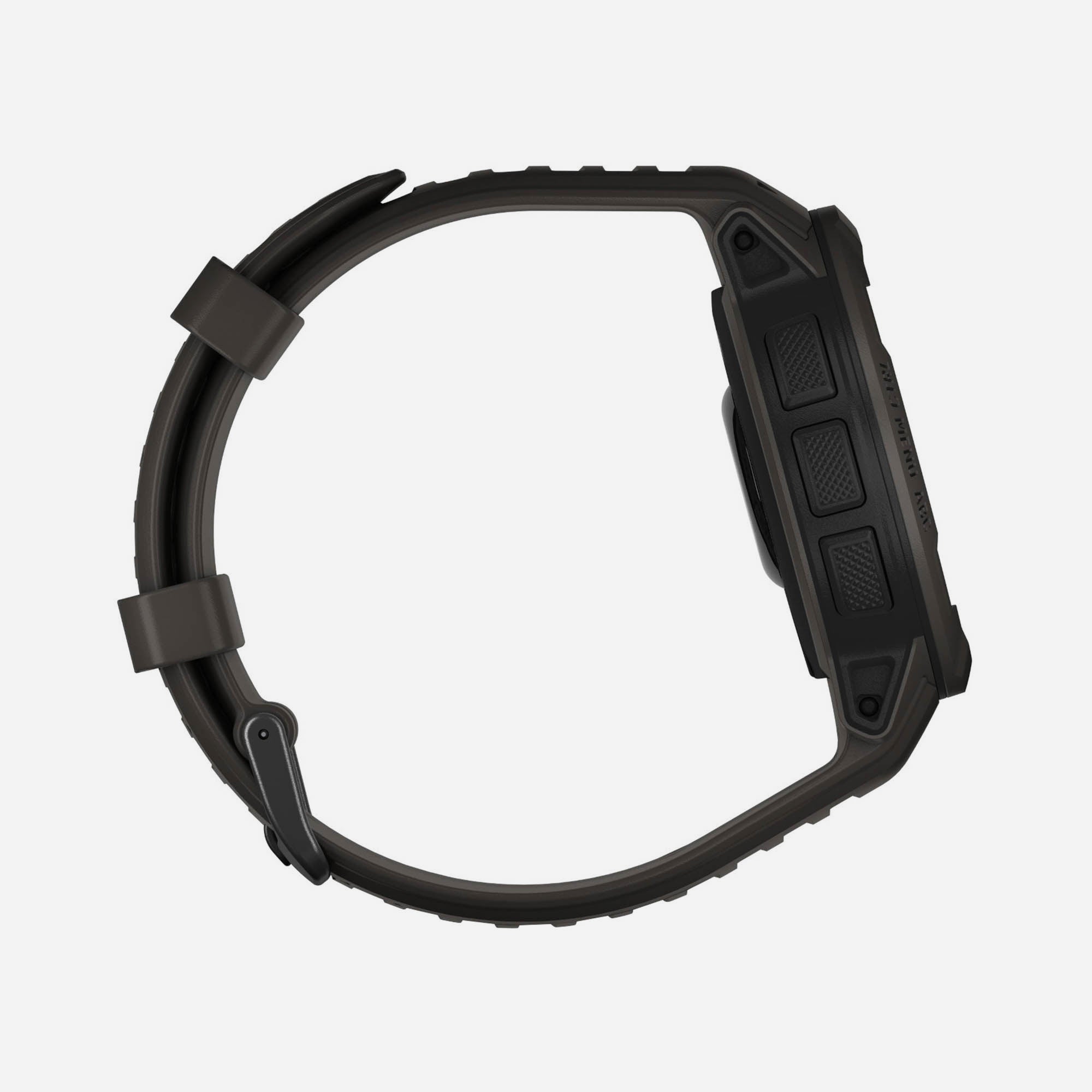 Đồng Hồ Garmin Instinct 2 Solar - Đen - Supersports Vietnam