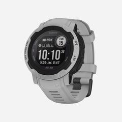 Đồng Hồ Garmin Instinct 2 Solar - Xám - Supersports Vietnam
