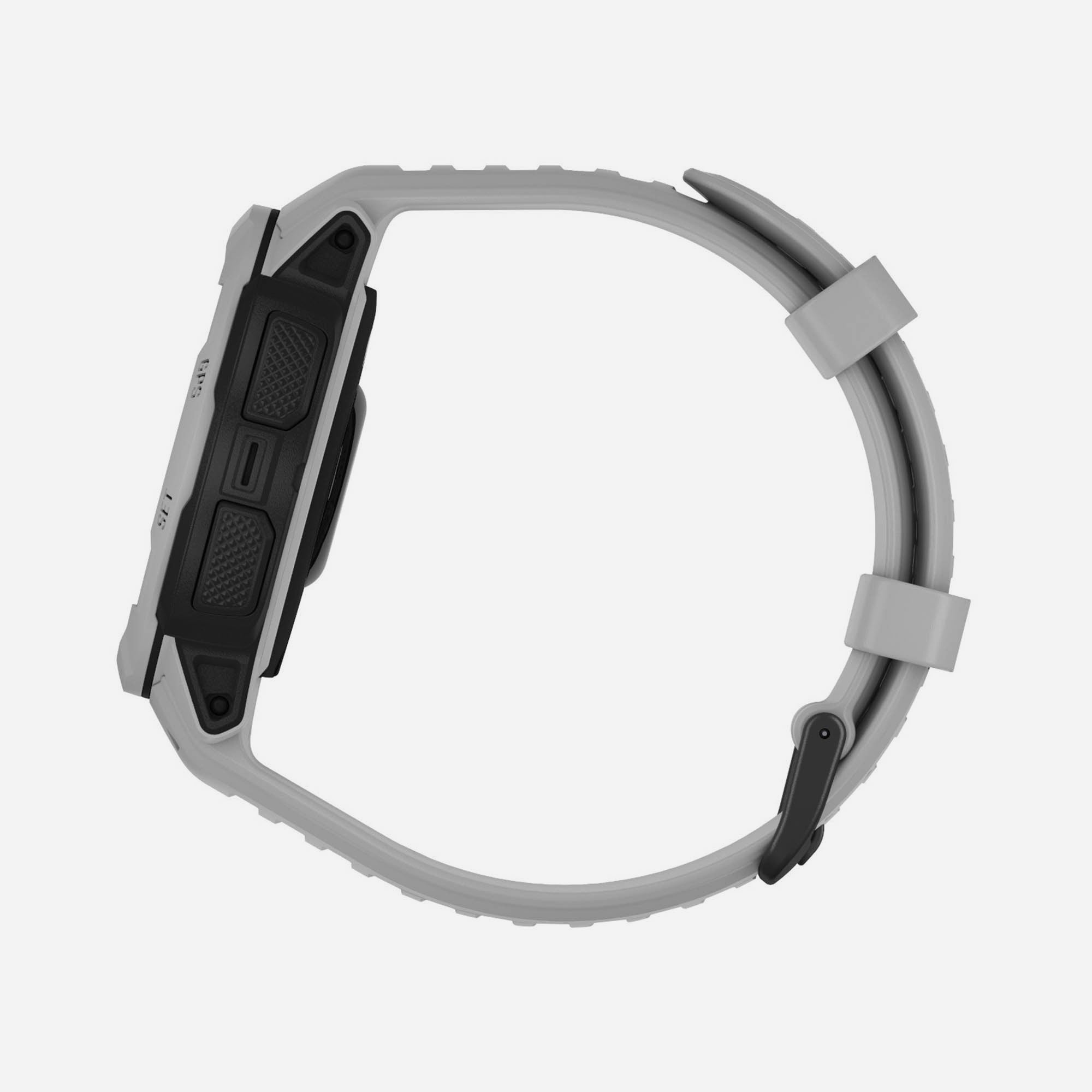 Đồng Hồ Garmin Instinct 2 Solar - Xám - Supersports Vietnam