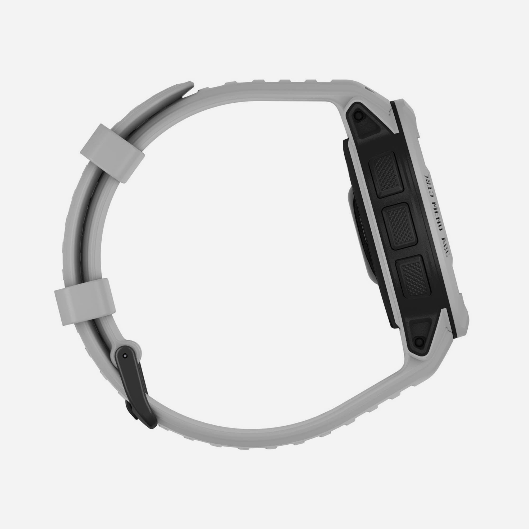 Đồng Hồ Garmin Instinct 2 Solar - Xám - Supersports Vietnam