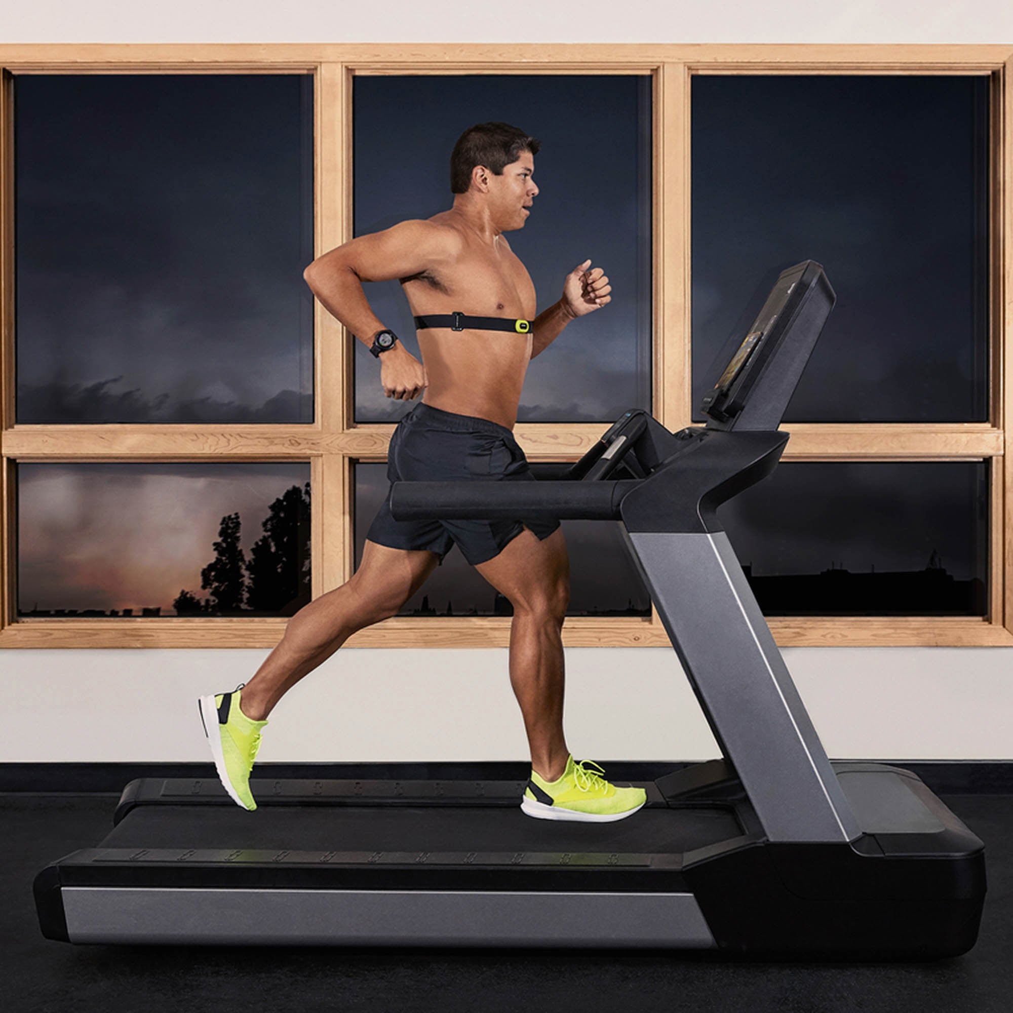 Thiết Bị Cảm Biến Nhịp Tim Garmin Pro - Supersports Vietnam