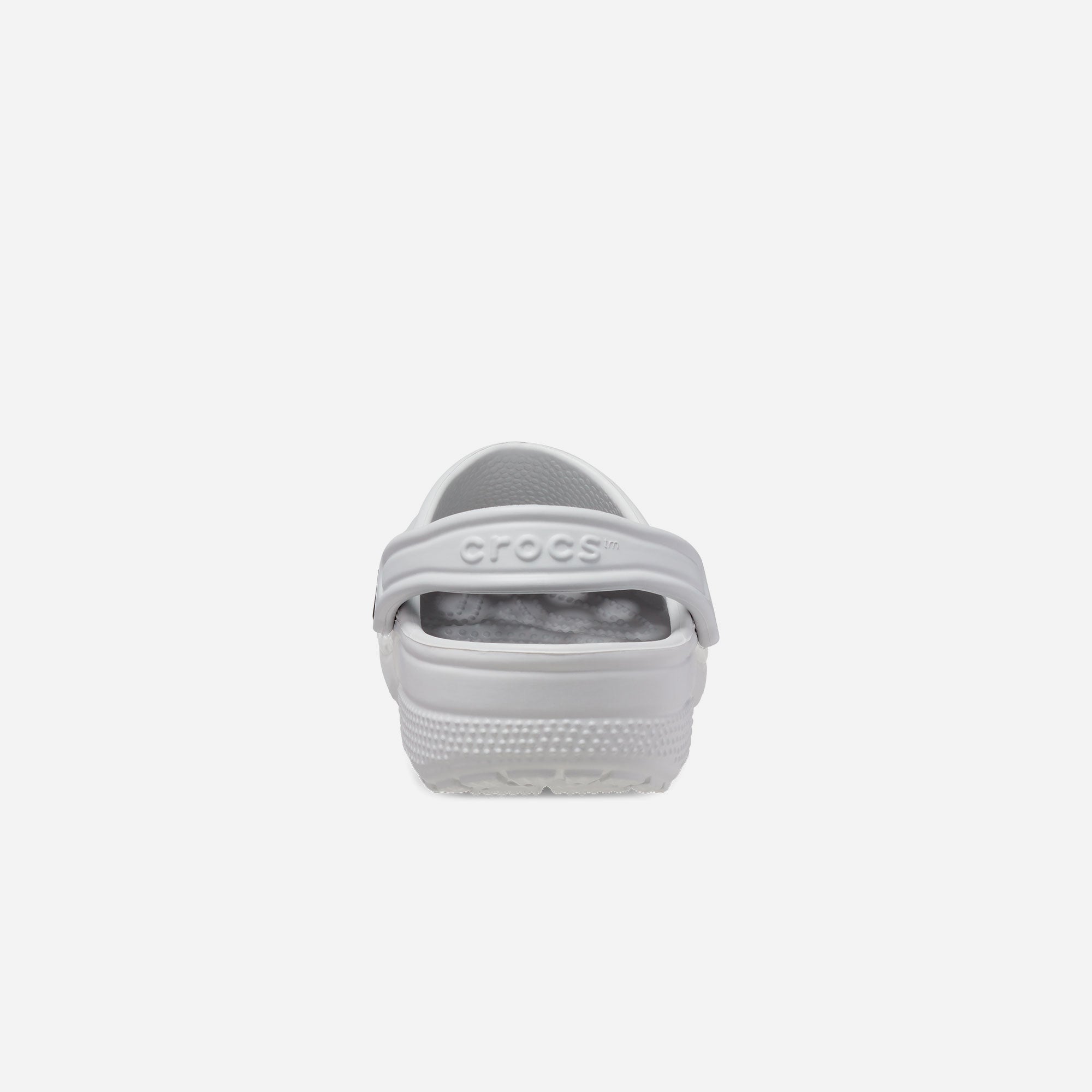 Giày Clog Unisex Crocs Classic - Xám - Supersports Vietnam