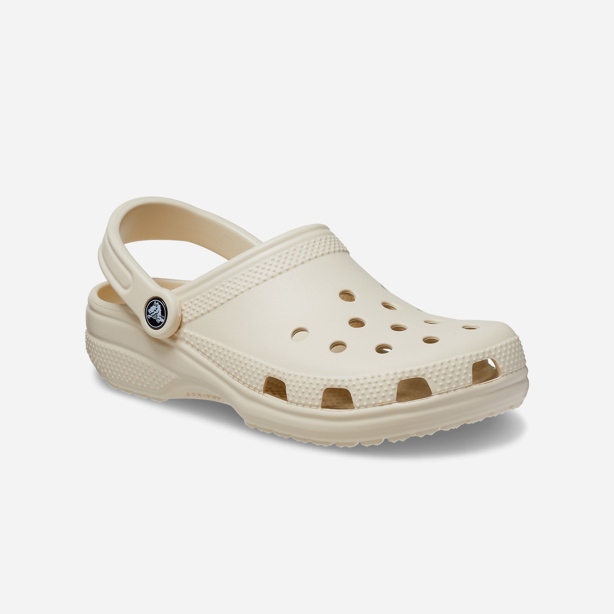 Giày Clog Unisex Crocs Classic - Be - Supersports Vietnam