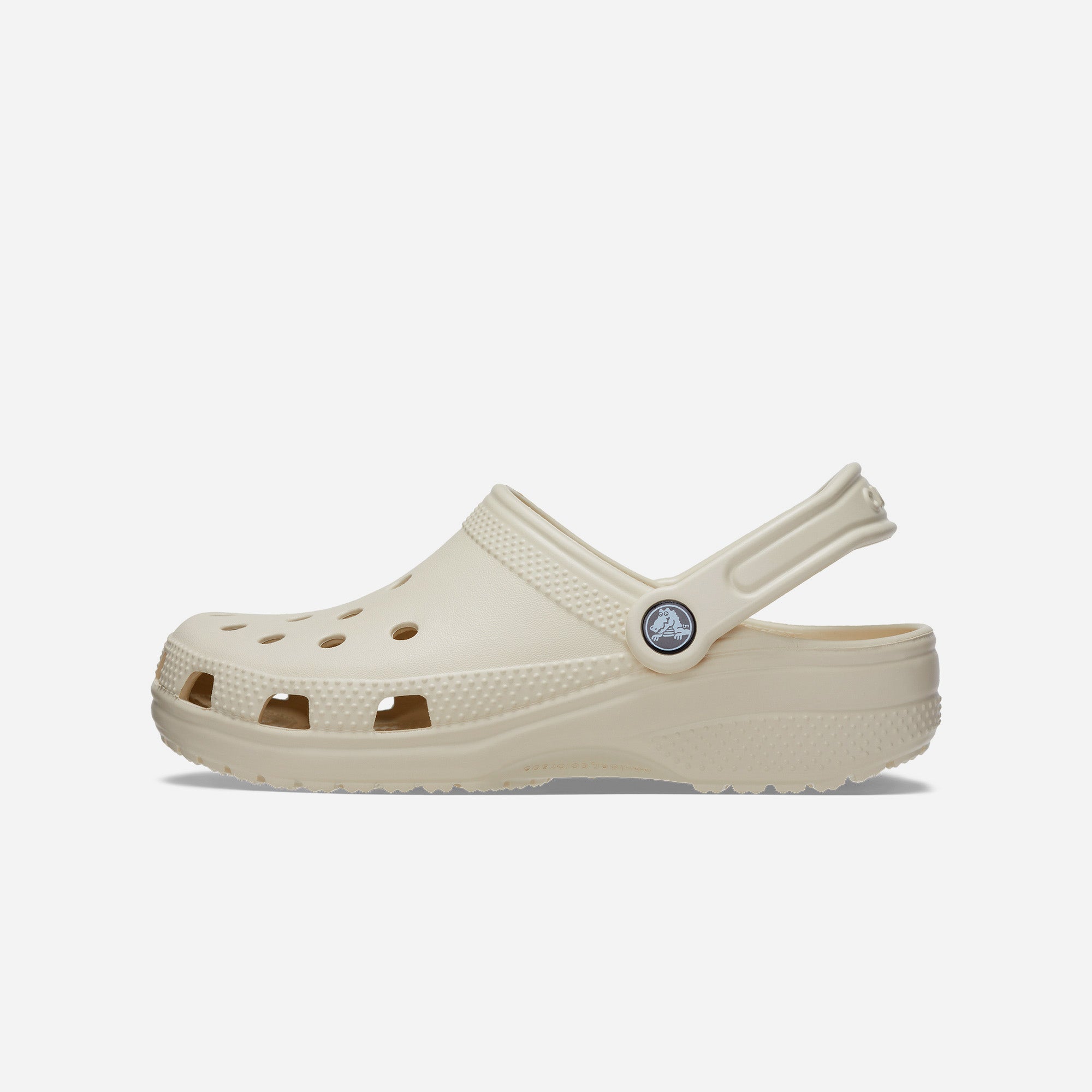 Giày Clog Unisex Crocs Classic - Be - Supersports Vietnam