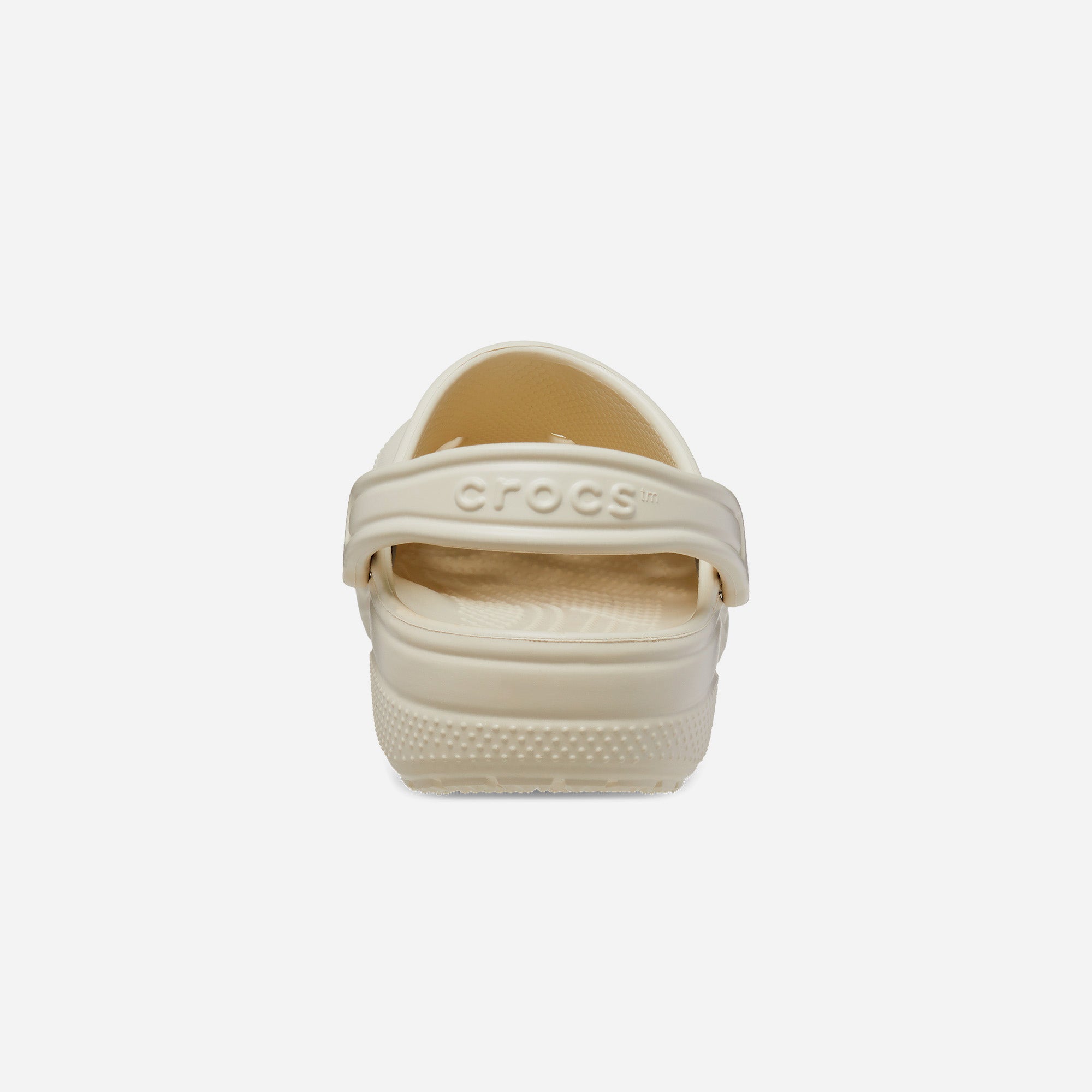 Giày Clog Unisex Crocs Classic - Be - Supersports Vietnam