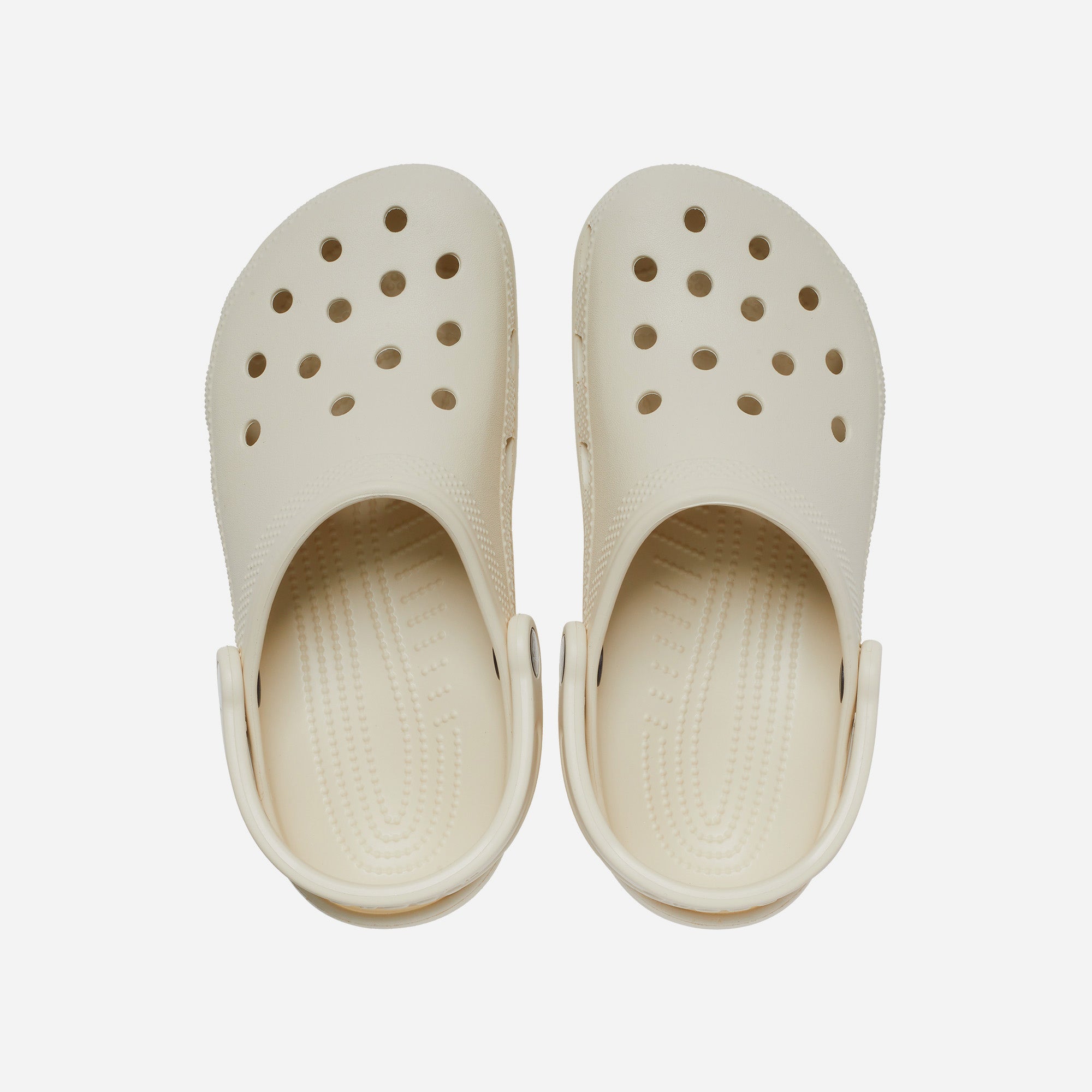 Giày Clog Unisex Crocs Classic - Be - Supersports Vietnam