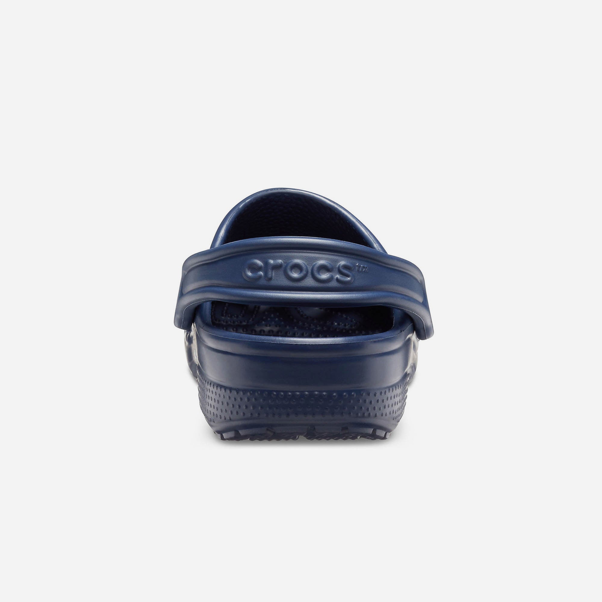 Giày Clog Unisex Crocs Classic - Xanh Navy - Supersports Vietnam