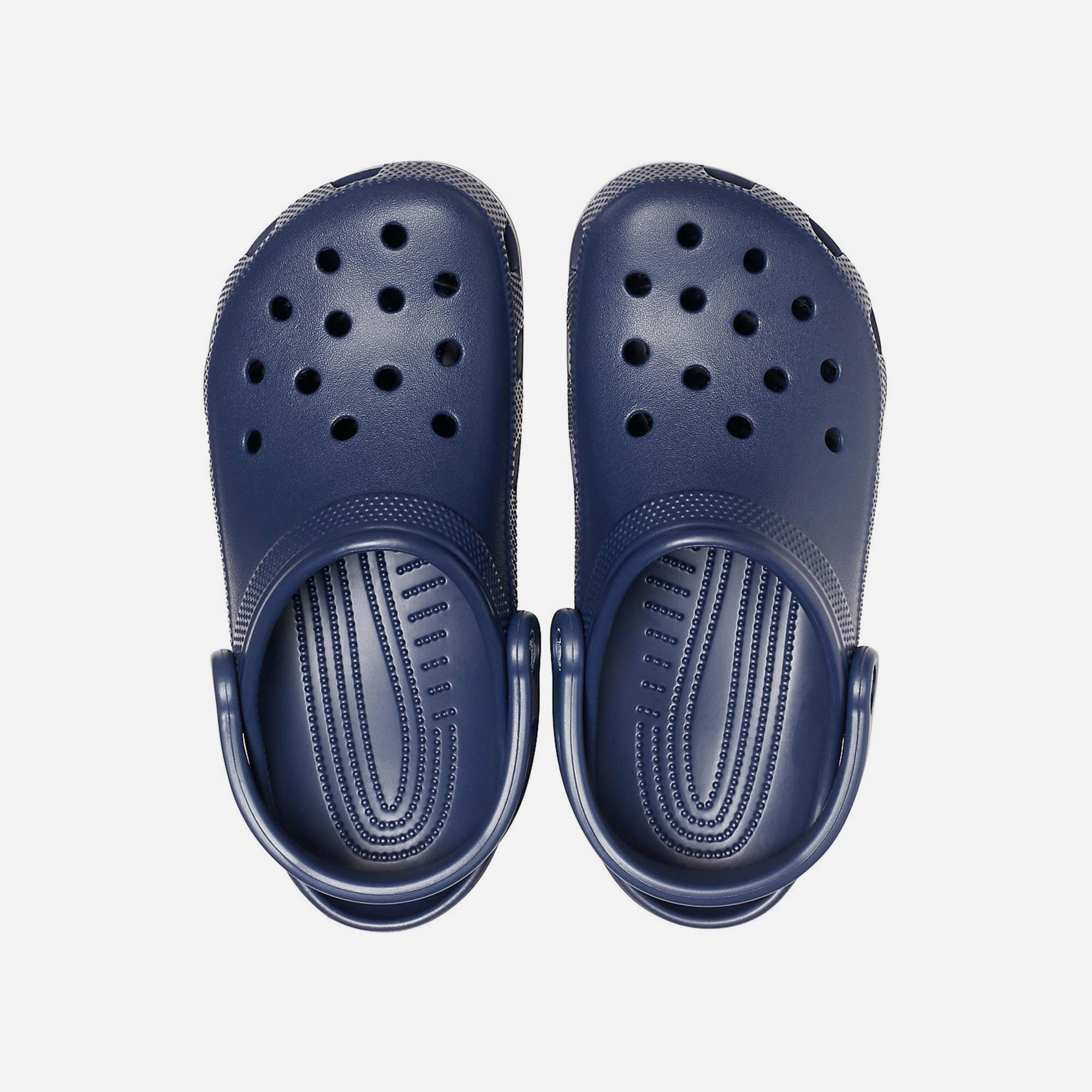 Giày Clog Unisex Crocs Classic - Xanh Navy - Supersports Vietnam
