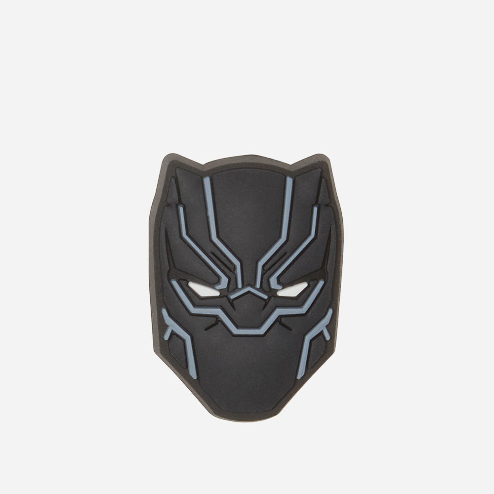 Phụ Kiện Jibbitz™ Black Panther Charm - Đen - Supersports Vietnam