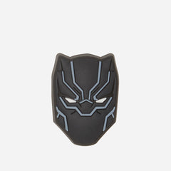 Phụ Kiện Jibbitz™ Black Panther Charm - Đen - Supersports Vietnam