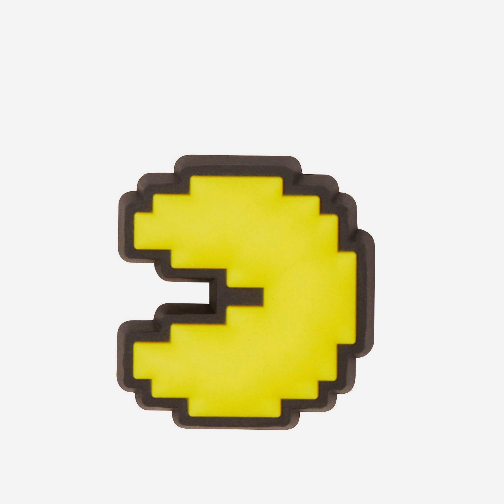 Phụ Kiện Jibbitz™ Pac Man - Vàng - Supersports Vietnam