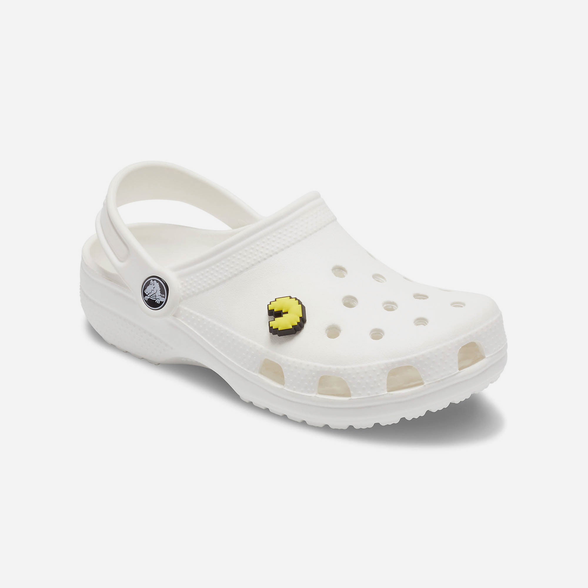 Phụ Kiện Jibbitz™ Pac Man - Vàng - Supersports Vietnam