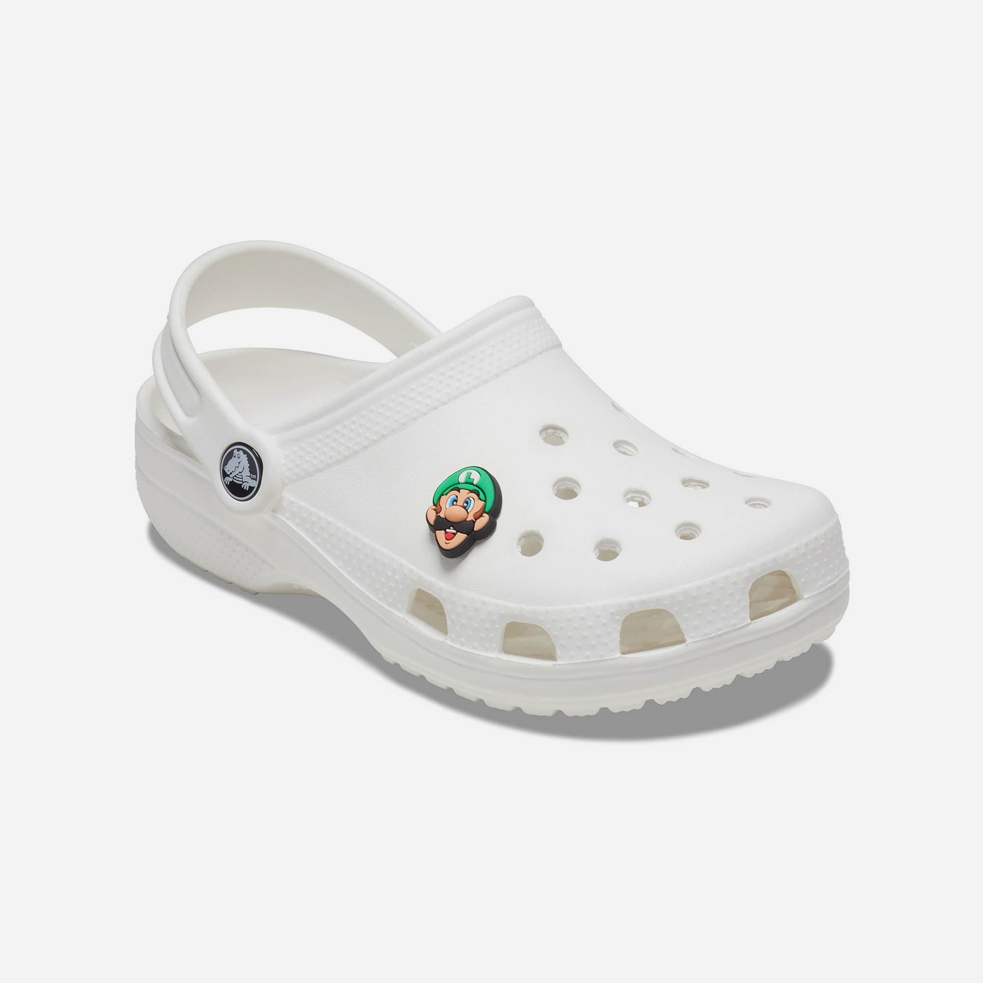 Jibbitz™ Charm Super Mario Luigi - Supersports Vietnam