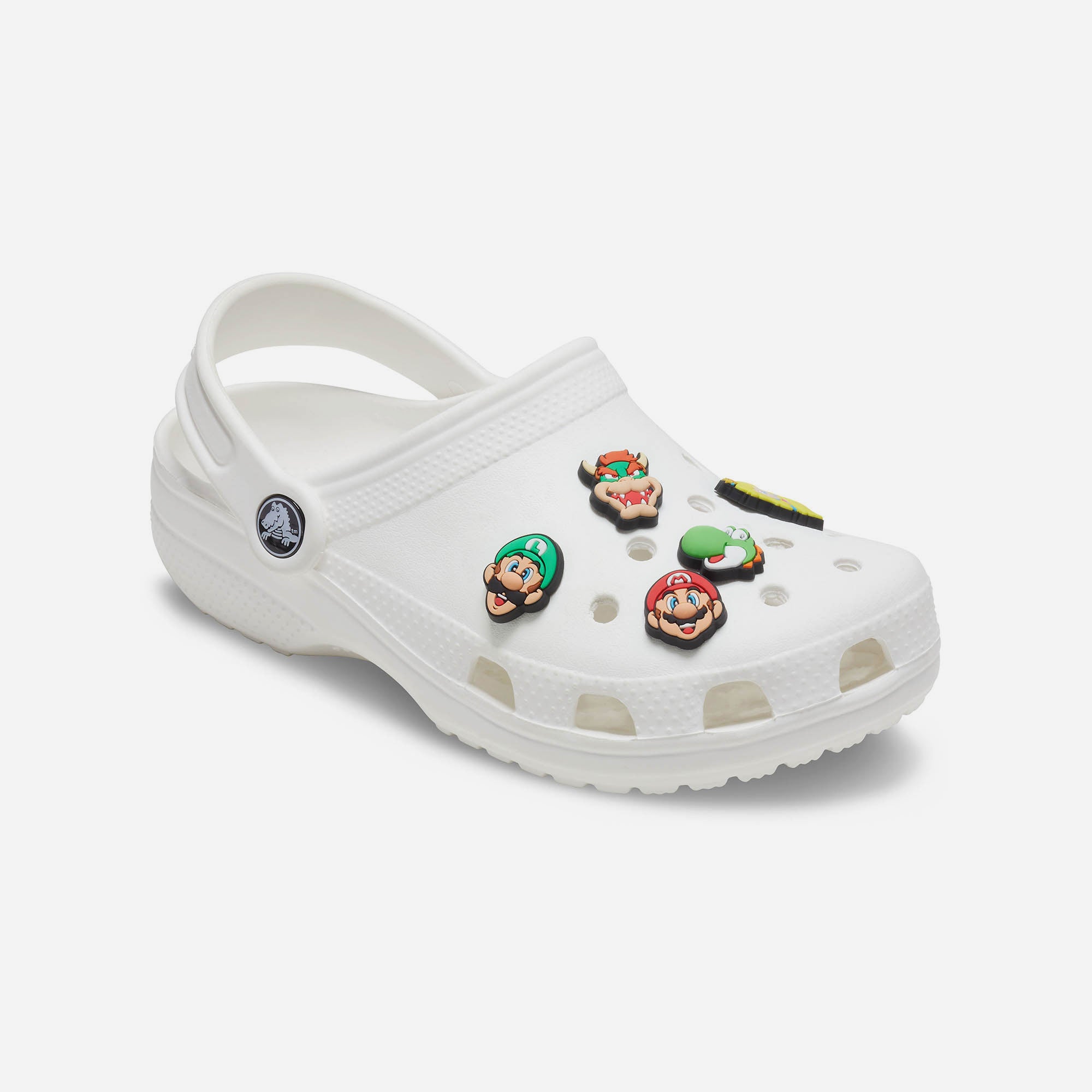 Phụ Kiện Jibbitz™ Super Mario - Nhiều Màu - Supersports Vietnam