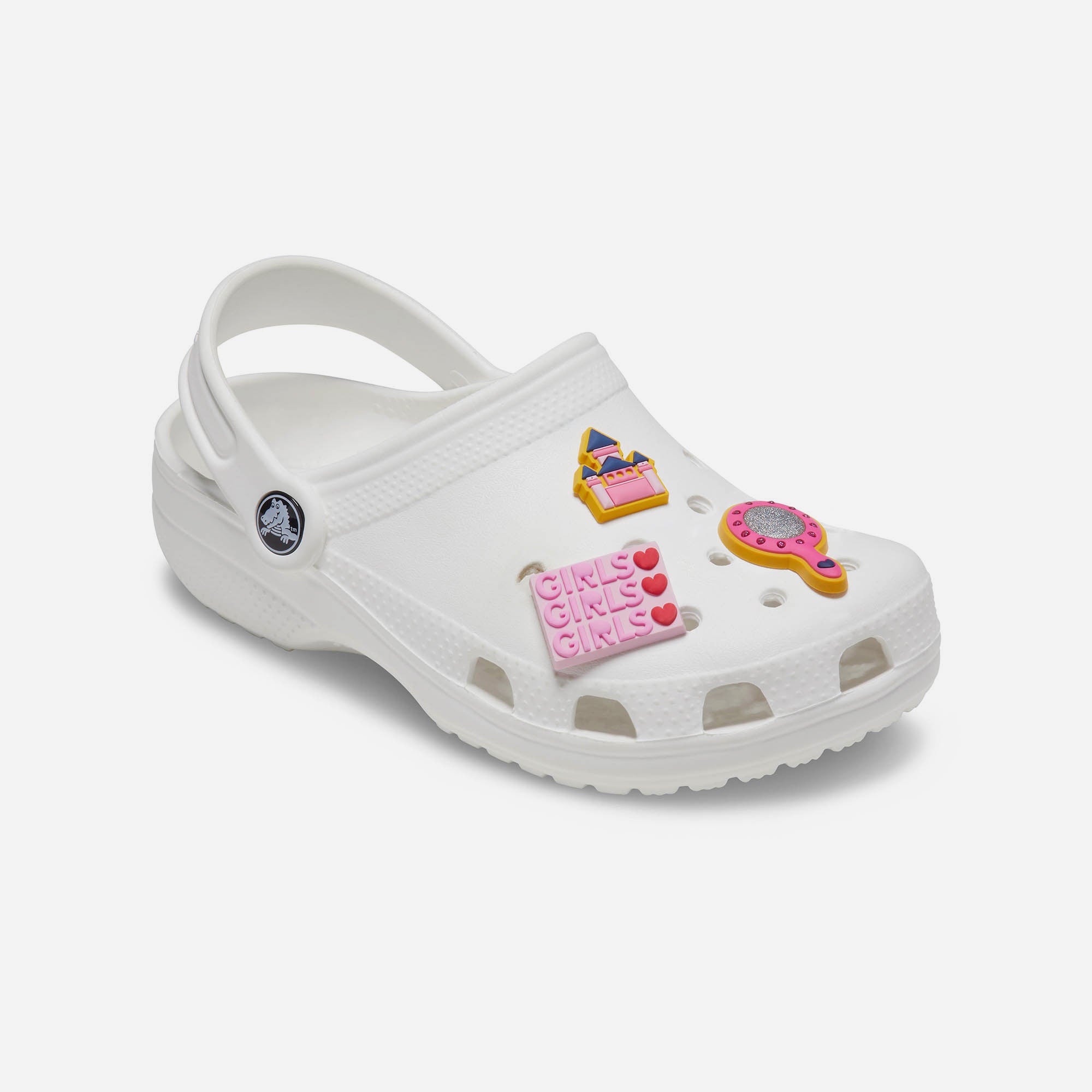 Phụ Kiện Jibbitz™ Princess In The Castle - Nhiều Màu - Supersports Vietnam