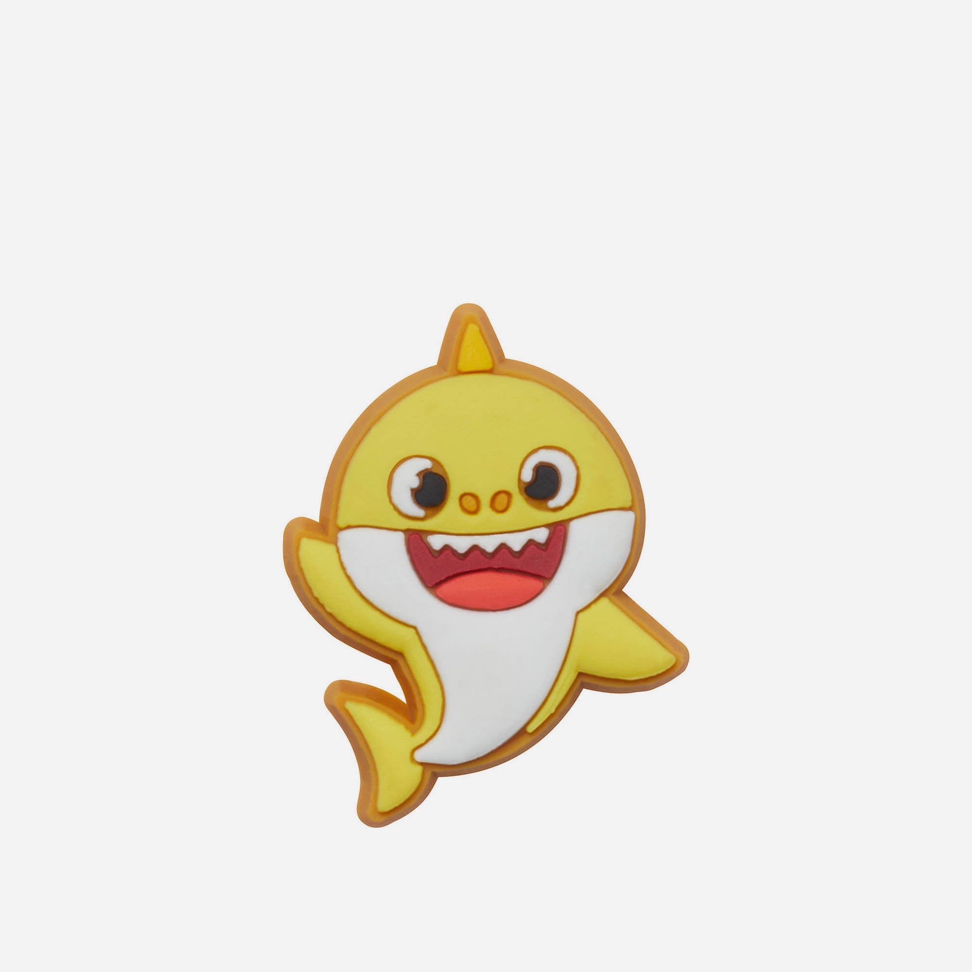 Phụ Kiện Jibbitz™ Baby Shark - Vàng - Supersports Vietnam