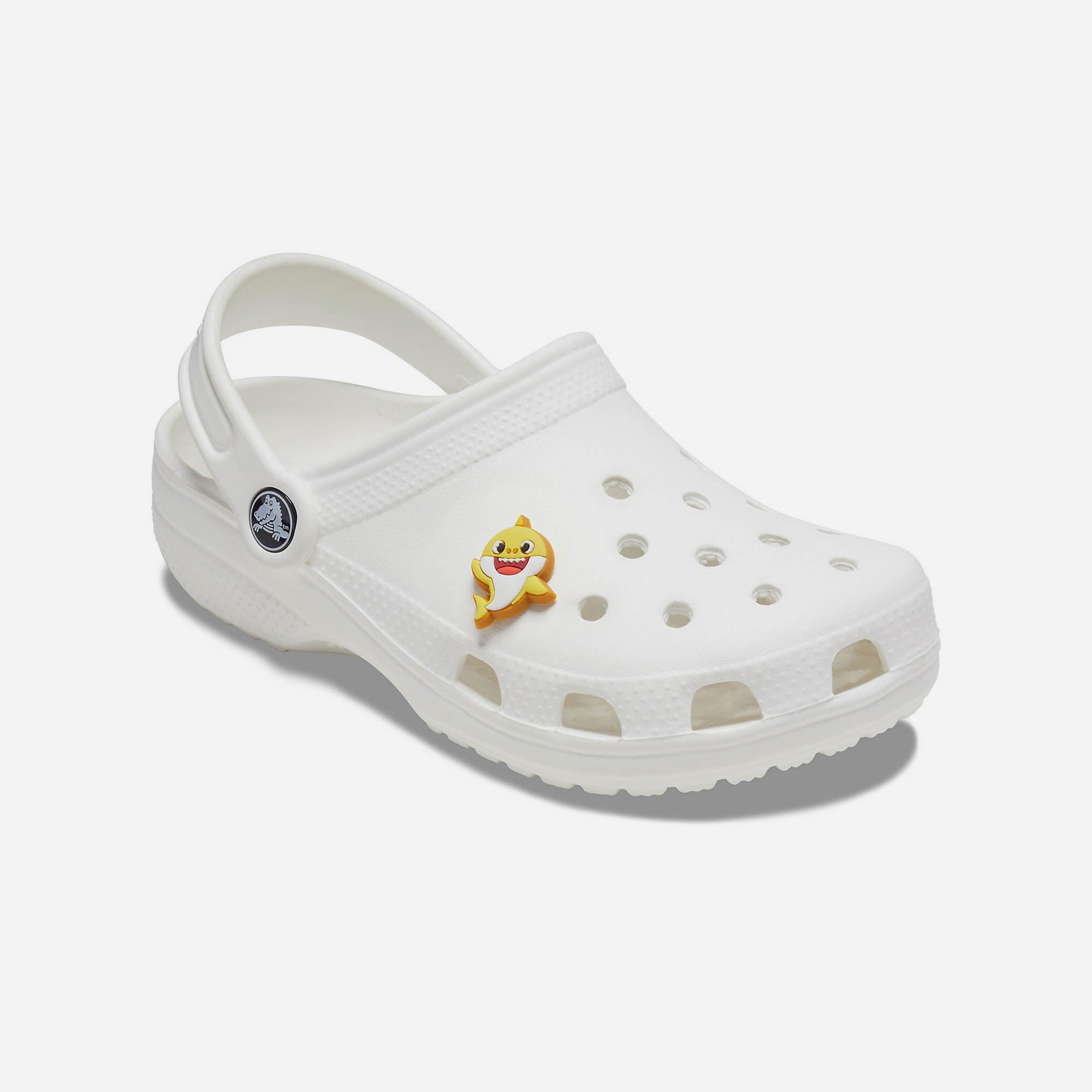 Phụ Kiện Jibbitz™ Baby Shark - Vàng - Supersports Vietnam