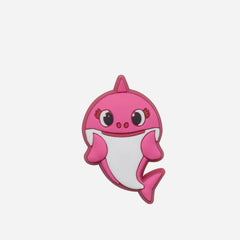 Phụ Kiện Jibbitz™ Mommy Shark - Hồng - Supersports Vietnam