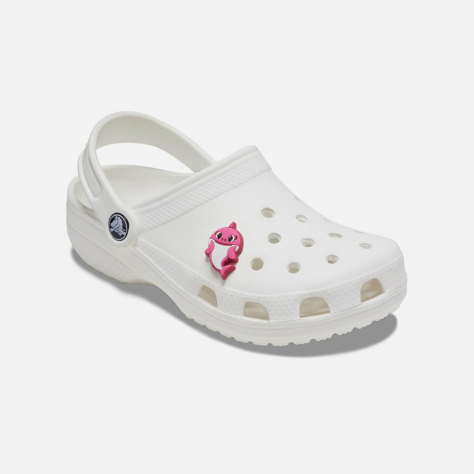 Phụ Kiện Jibbitz™ Mommy Shark - Hồng - Supersports Vietnam