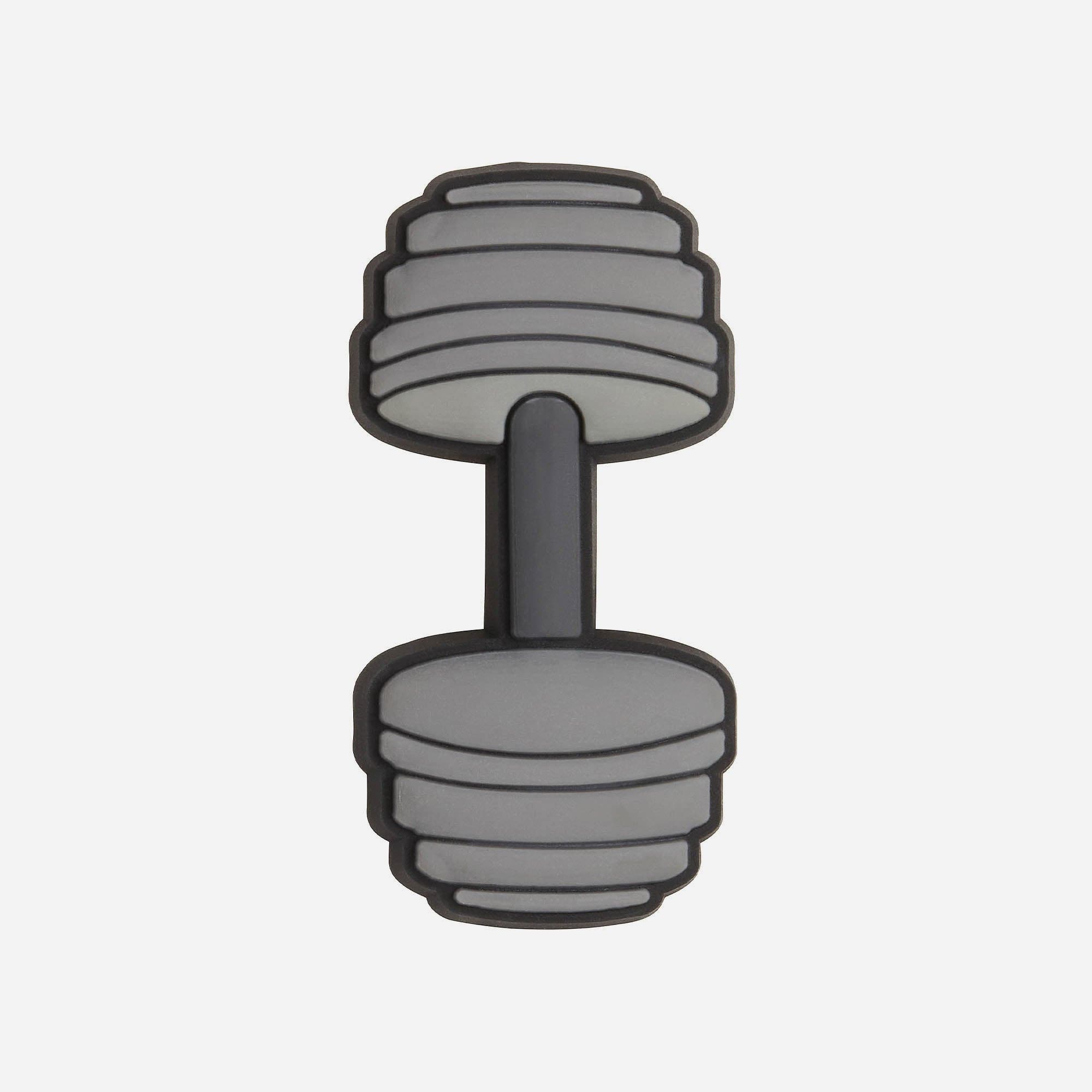 Jibbitz™ Charm Dumbbell - Supersports Vietnam