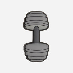 Jibbitz™ Charm Dumbbell - Supersports Vietnam