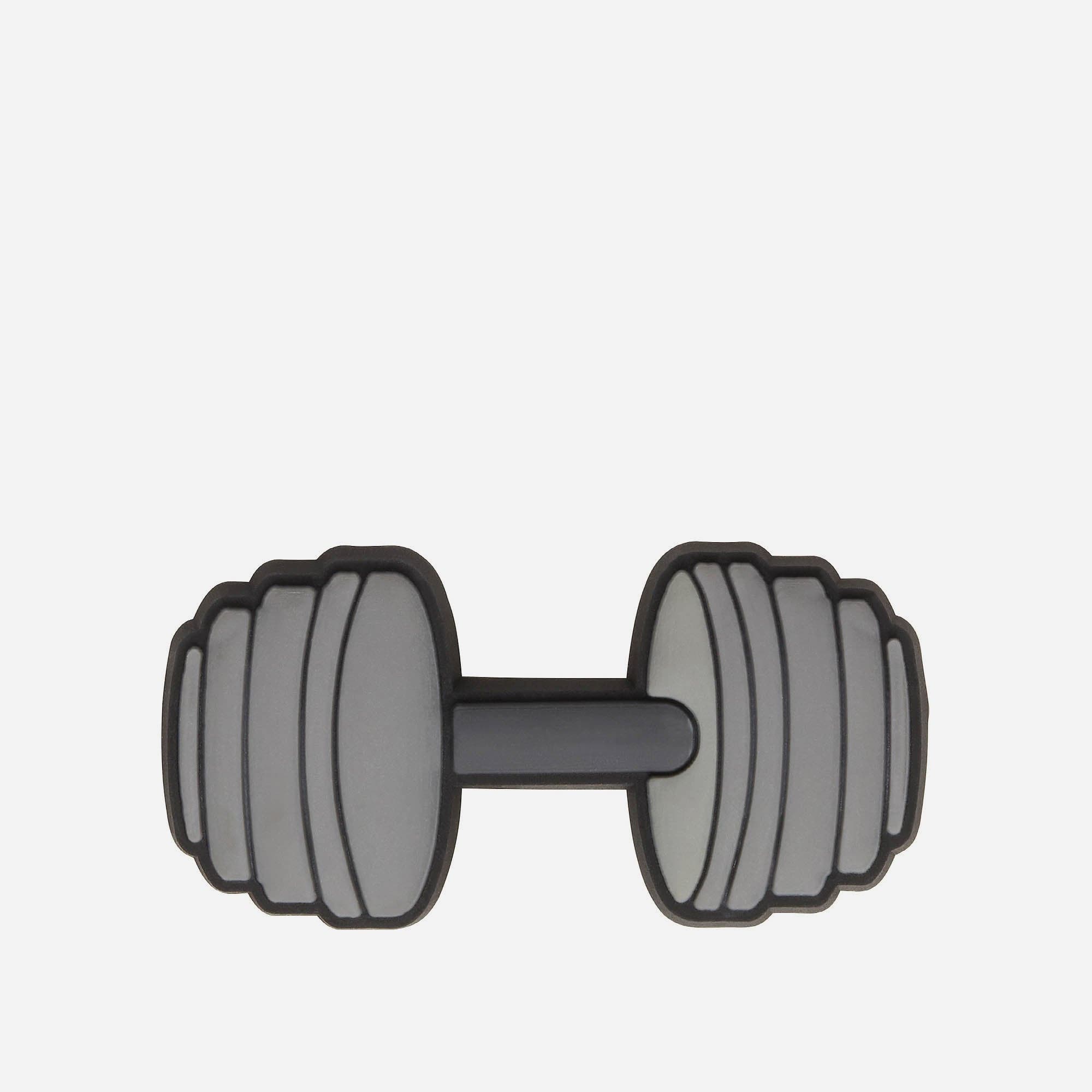 Jibbitz™ Charm Dumbbell - Supersports Vietnam