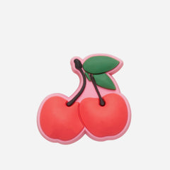 Phụ Kiện Jibbitz™ Cherries - Đỏ - Supersports Vietnam