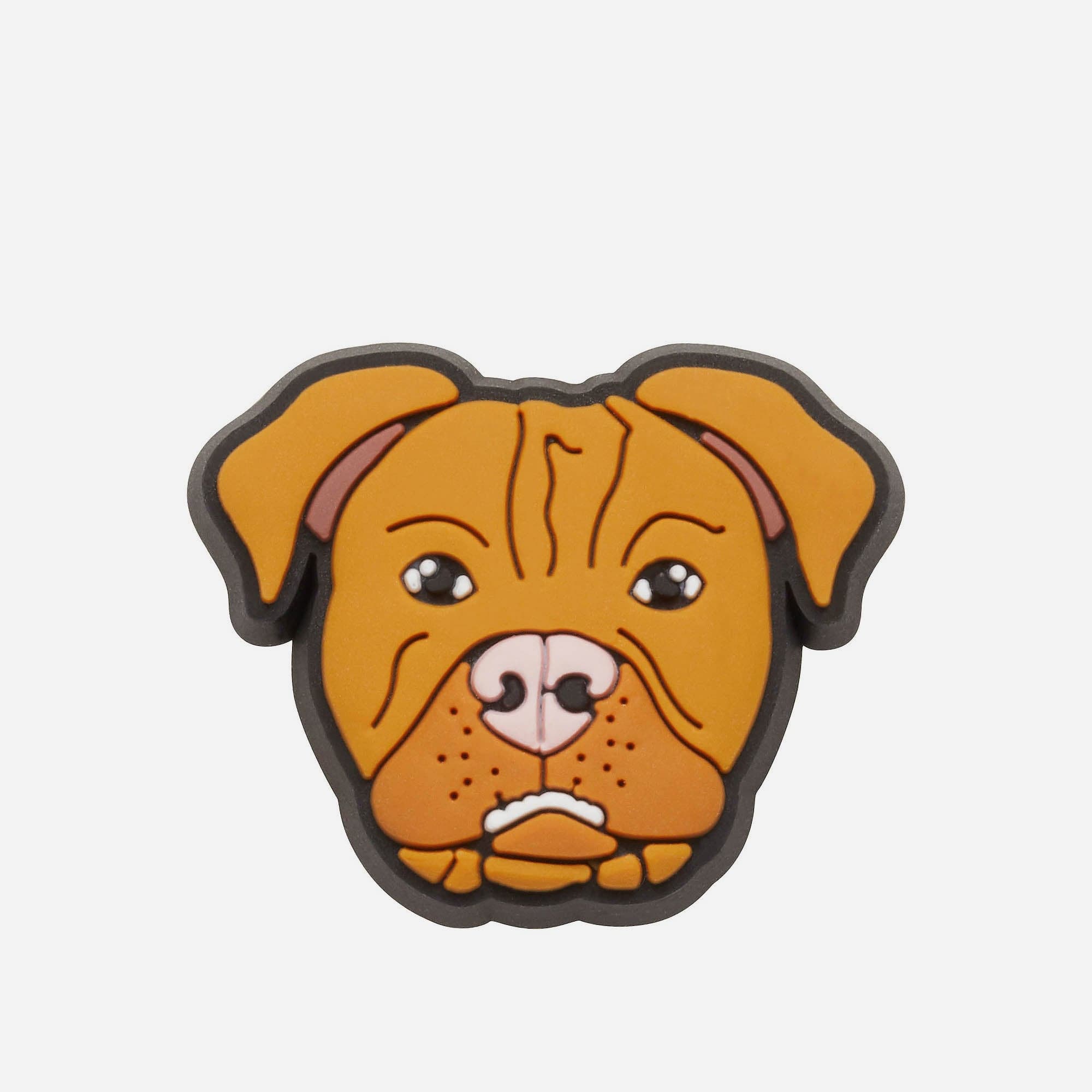 Phụ Kiện Jibbitz™ Pitbull - Nâu - Supersports Vietnam