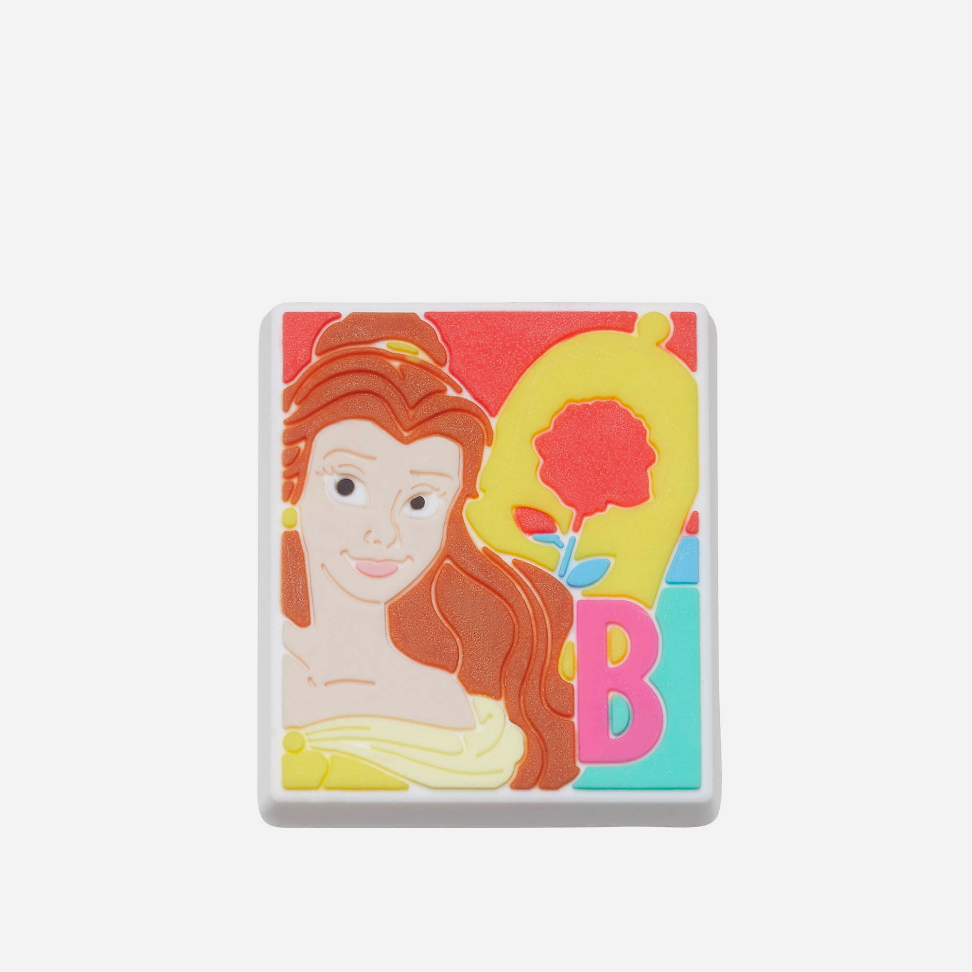 Jibbitz™ Charms Disney Princess Belle - Supersports Vietnam