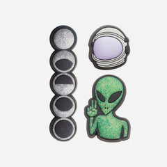 Jibbitz™ Charm Alien - Nhiều Màu - Supersports Vietnam