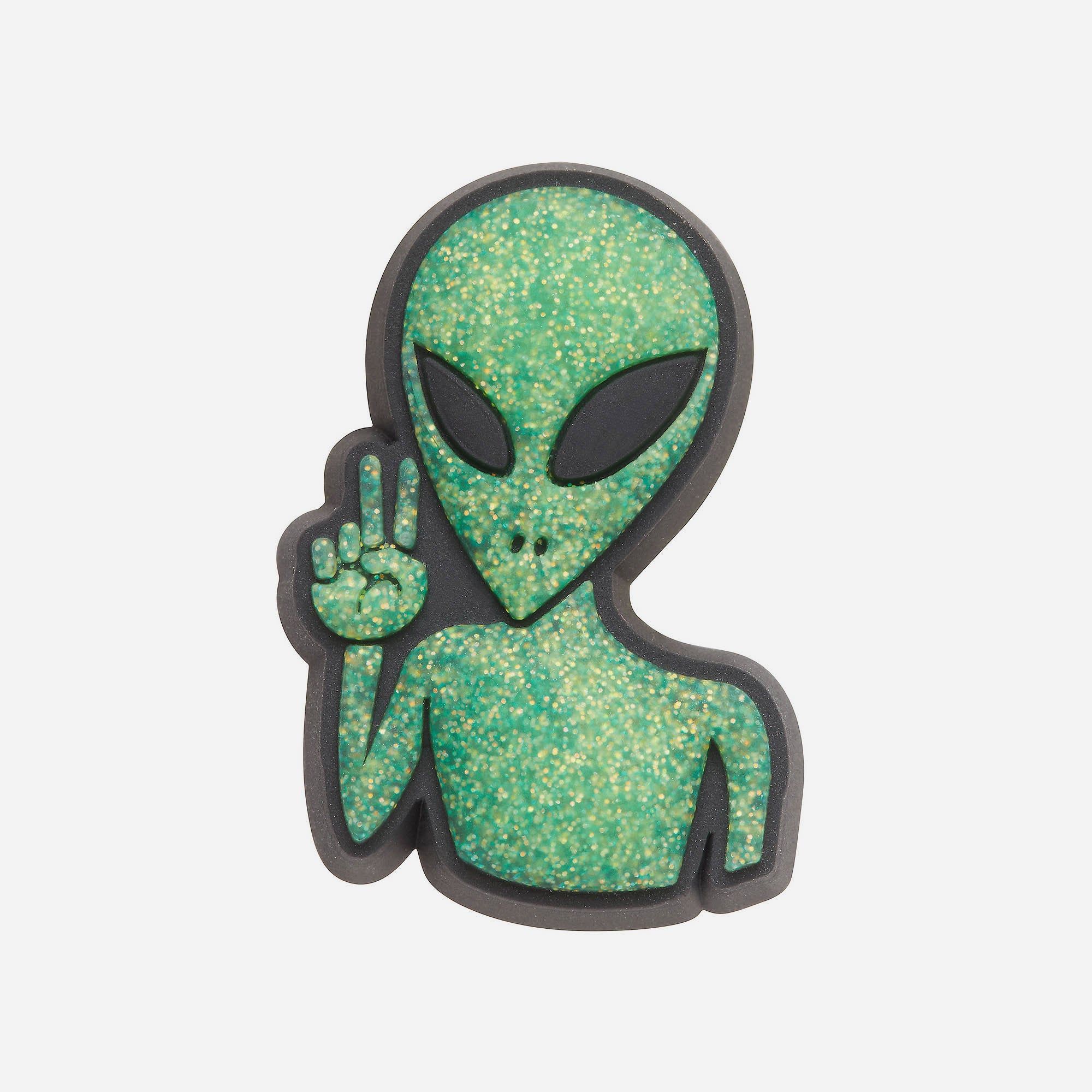 Jibbitz™ Charm Alien - Nhiều Màu - Supersports Vietnam