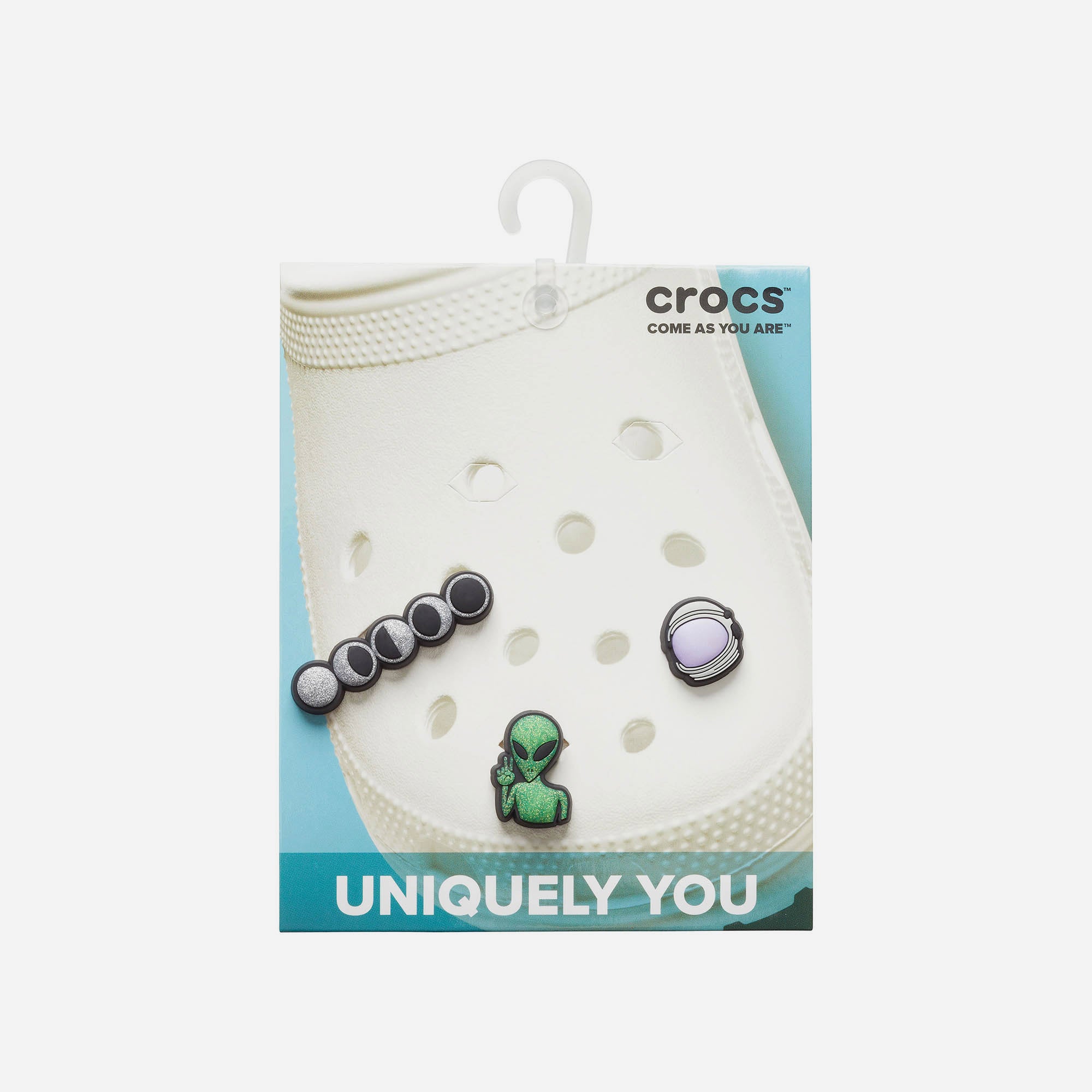 Jibbitz™ Charm Alien - Nhiều Màu - Supersports Vietnam