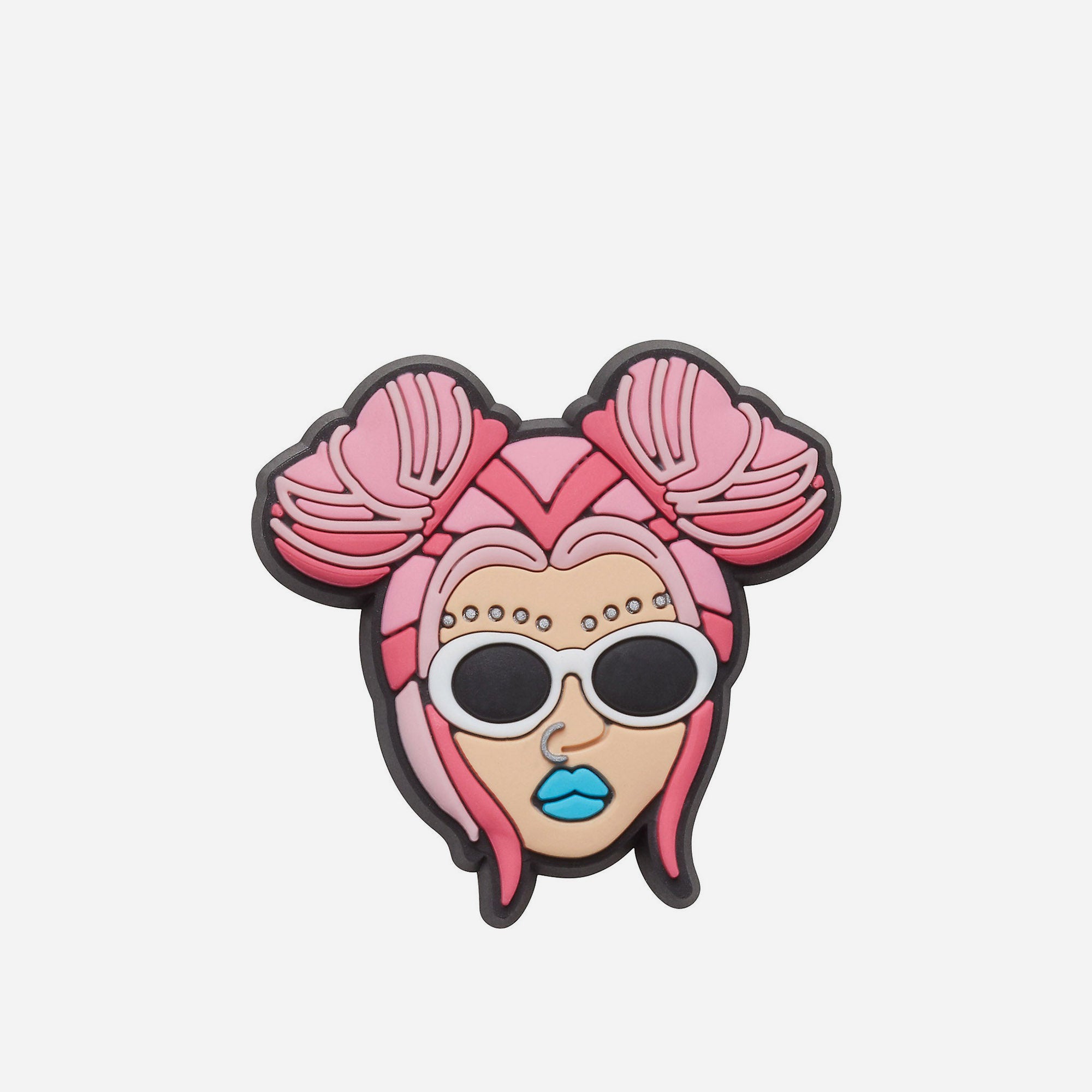 Phụ Kiện Jibbitz™ Fashionista - Nhiều Màu - Supersports Vietnam