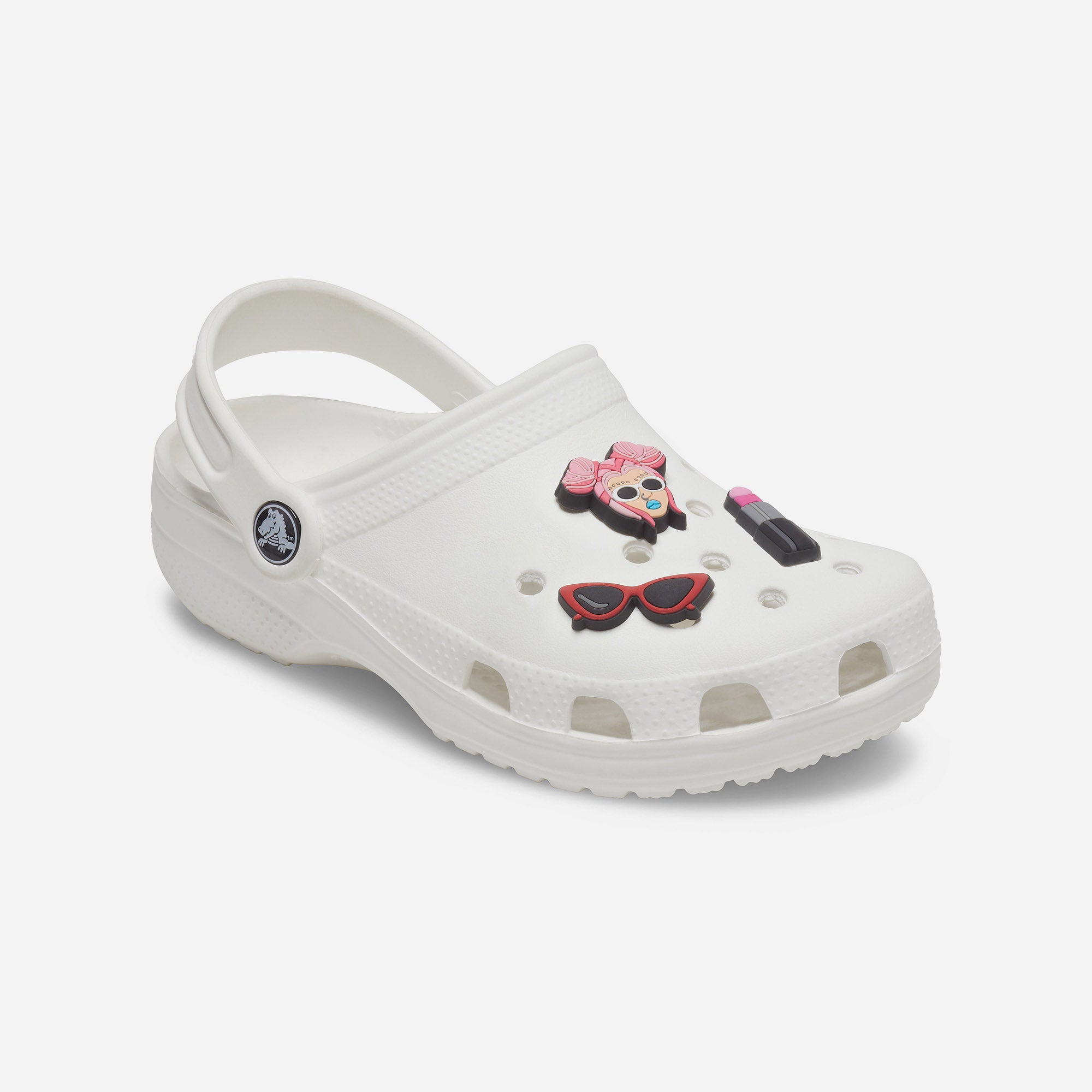 Phụ Kiện Jibbitz™ Fashionista - Nhiều Màu - Supersports Vietnam