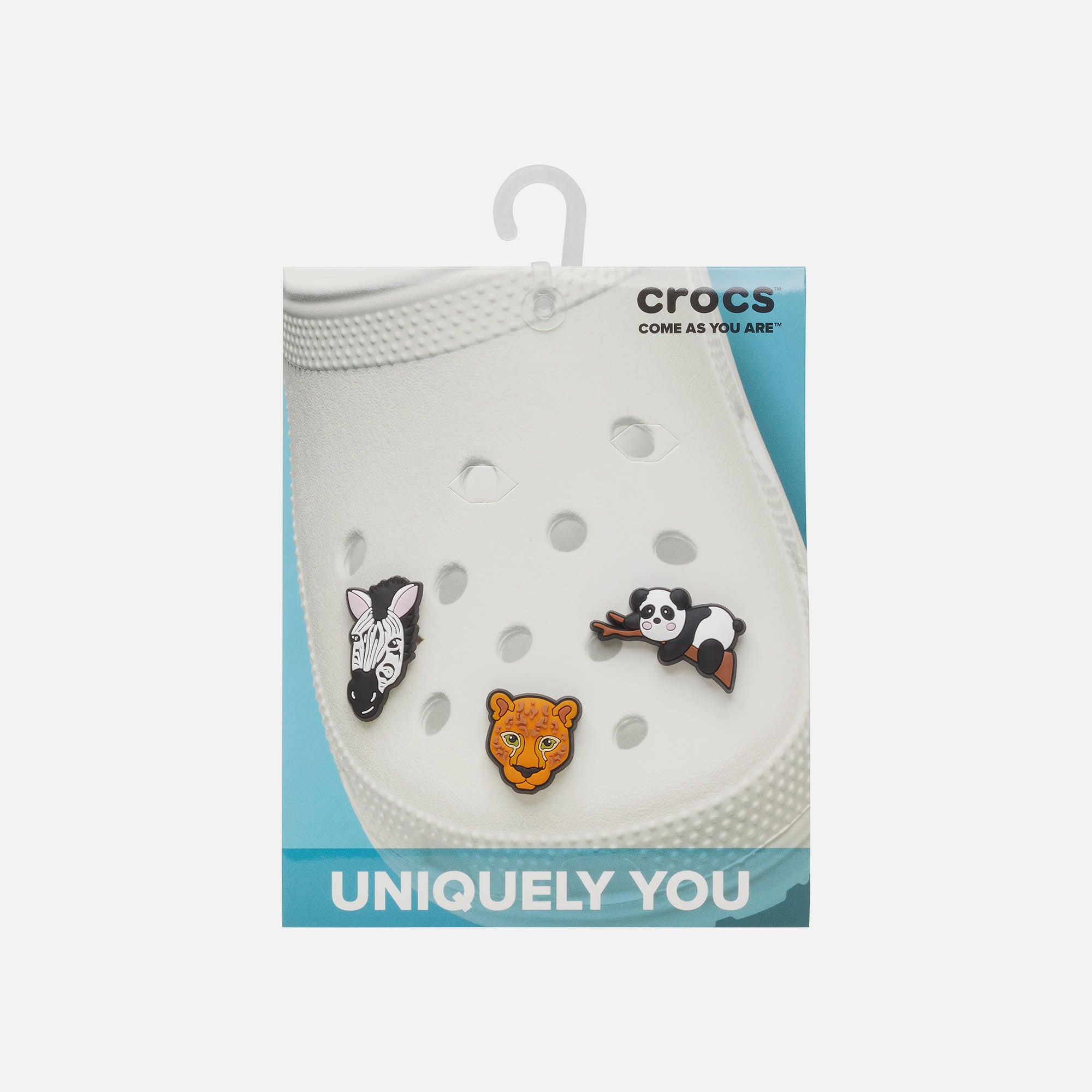 Phụ Kiện Jibbitz™ Animals In The Wild - Nhiều Màu - Supersports Vietnam