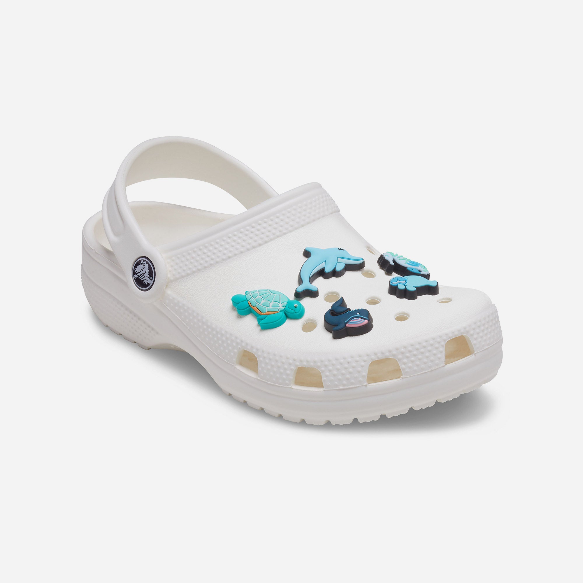 Phụ Kiện Jibbitz™ Sea Animals - Xanh Dương - Supersports Vietnam