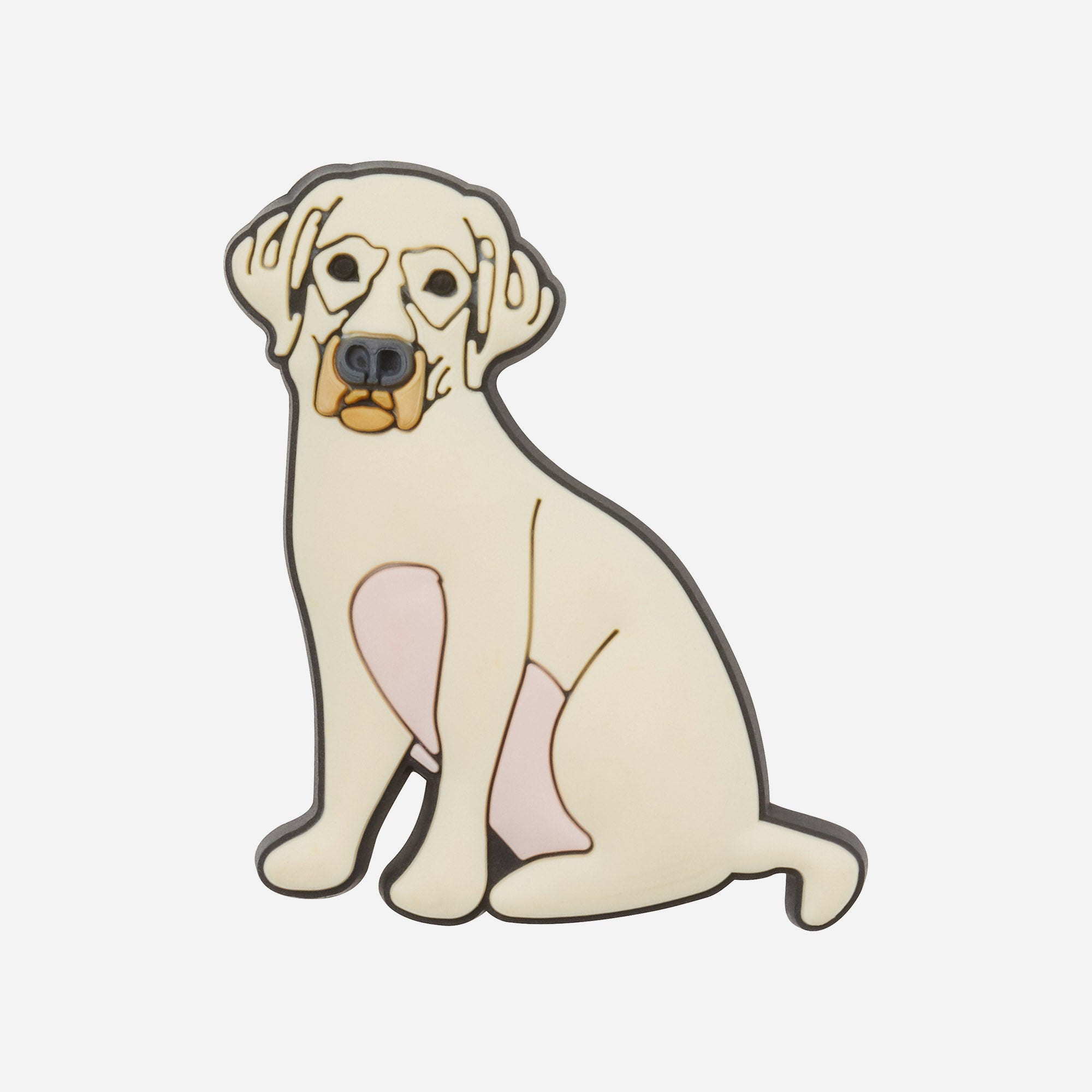 Phụ Kiện Jibbitz™ Puppy Love - Nhiều Màu - Supersports Vietnam