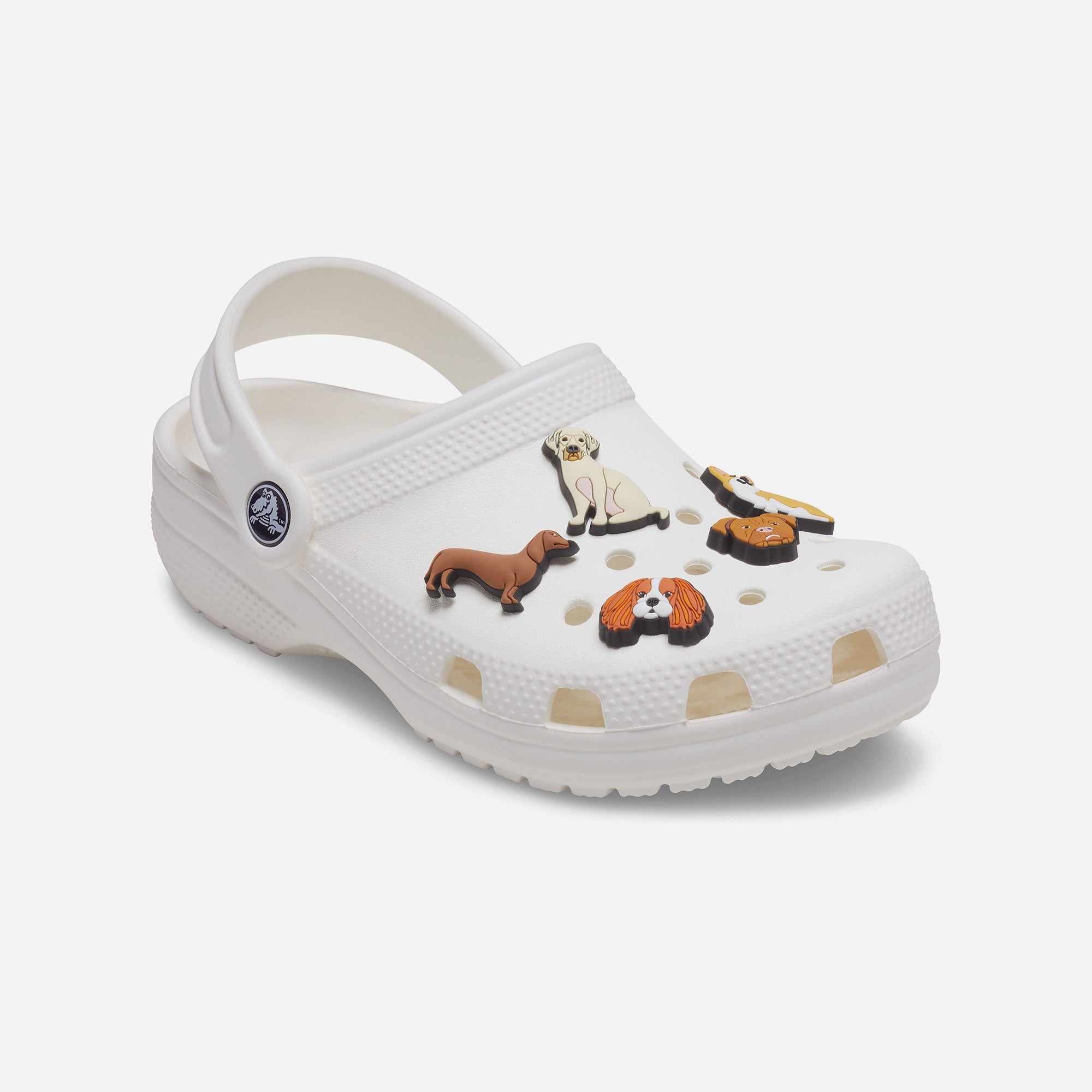 Phụ Kiện Jibbitz™ Puppy Love - Nhiều Màu - Supersports Vietnam