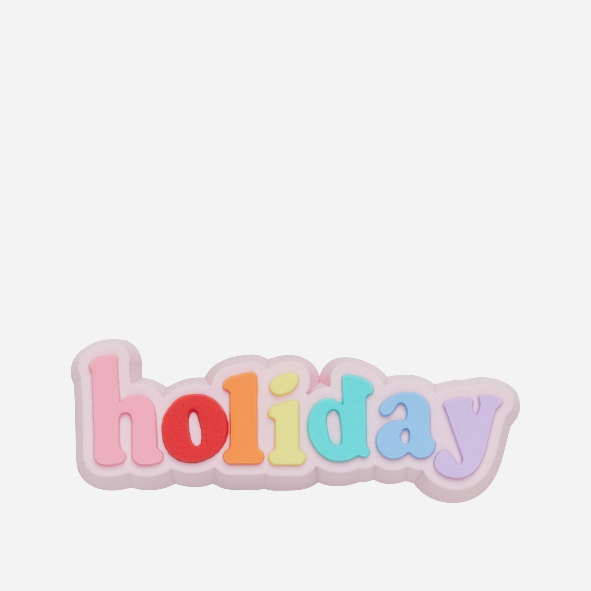 Phụ Kiện Jibbitz™ Jet Setter - Nhiều Màu - Supersports Vietnam