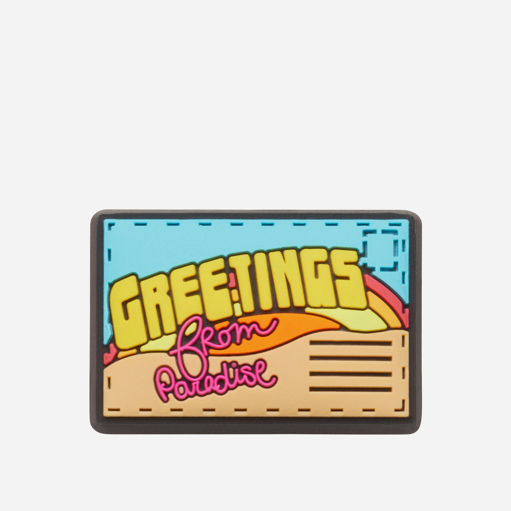 Phụ Kiện Jibbitz™ Jet Setter - Nhiều Màu - Supersports Vietnam