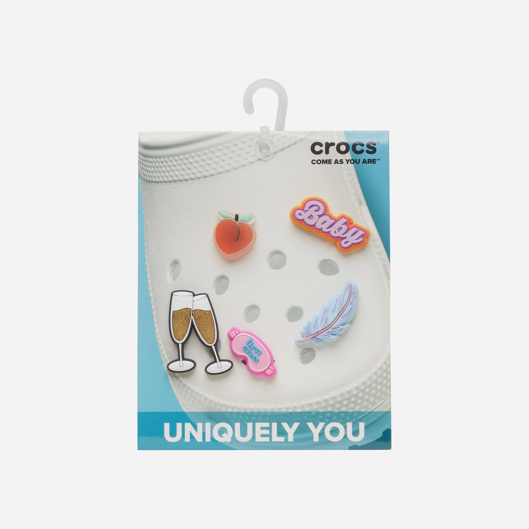 Phụ Kiện Jibbitz™ Hype Girlie - Nhiều Màu - Supersports Vietnam